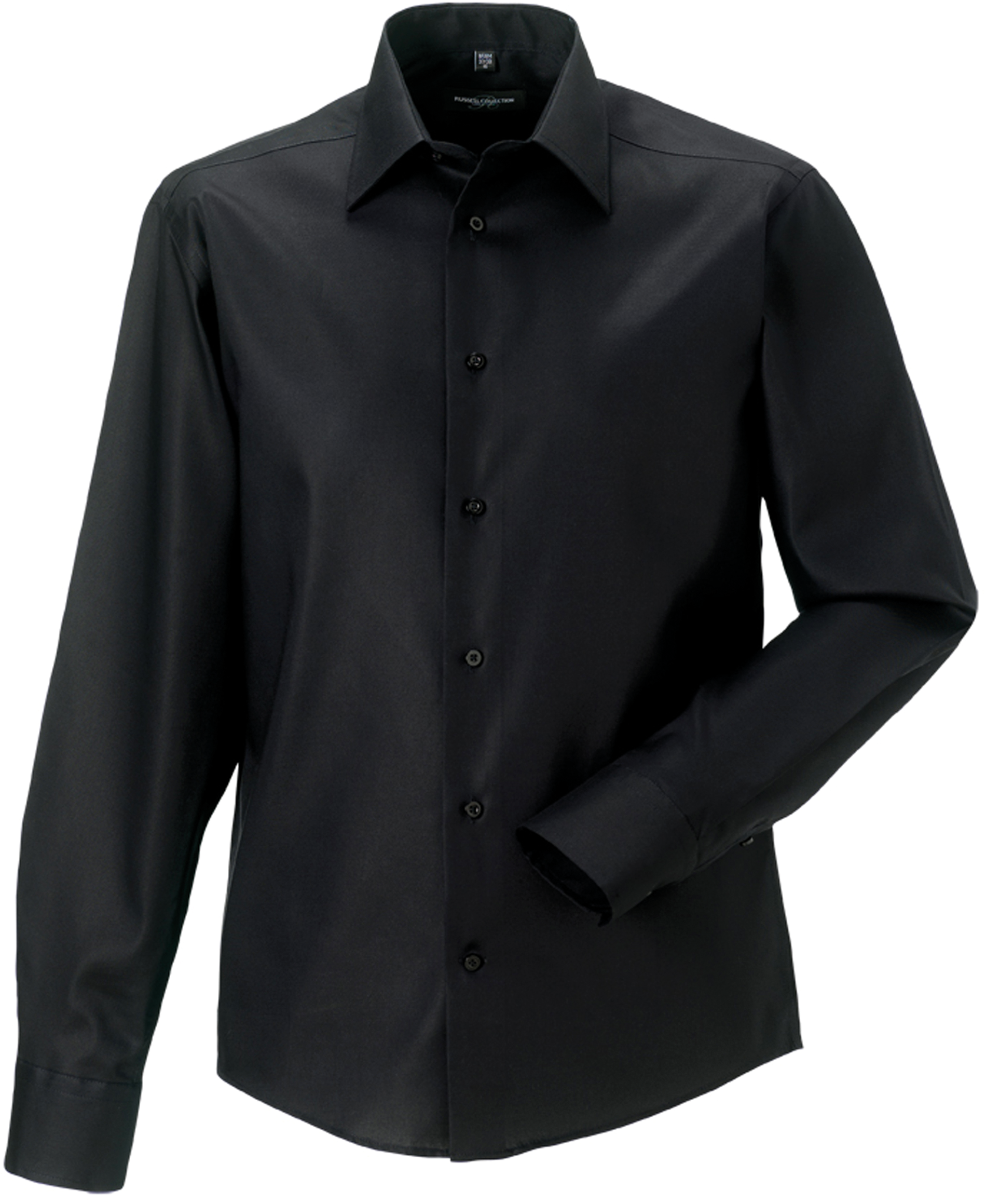 Chemise homme manches longues Non Iron – moderne - Image 3