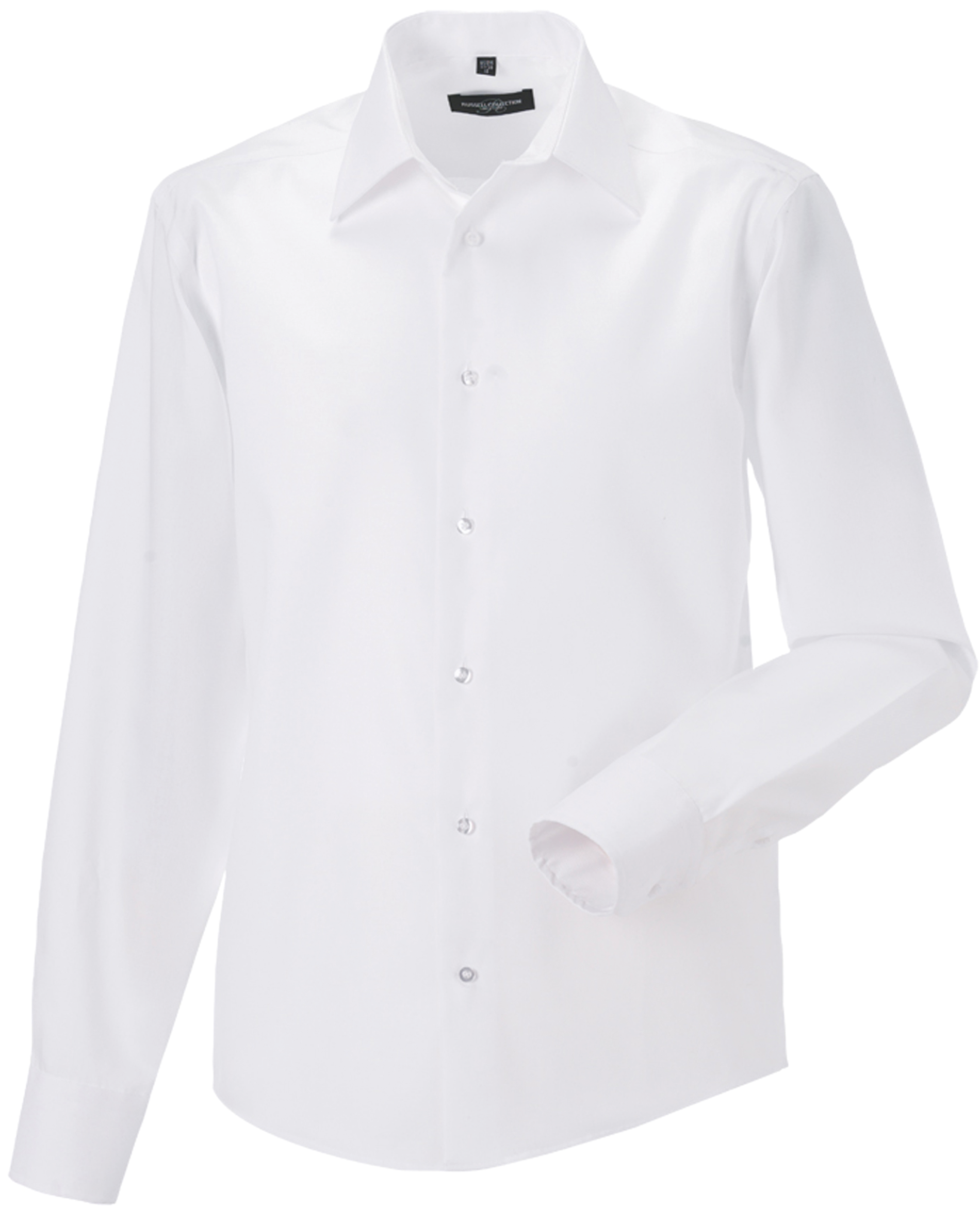 Chemise homme manches longues Non Iron – moderne - Image 5