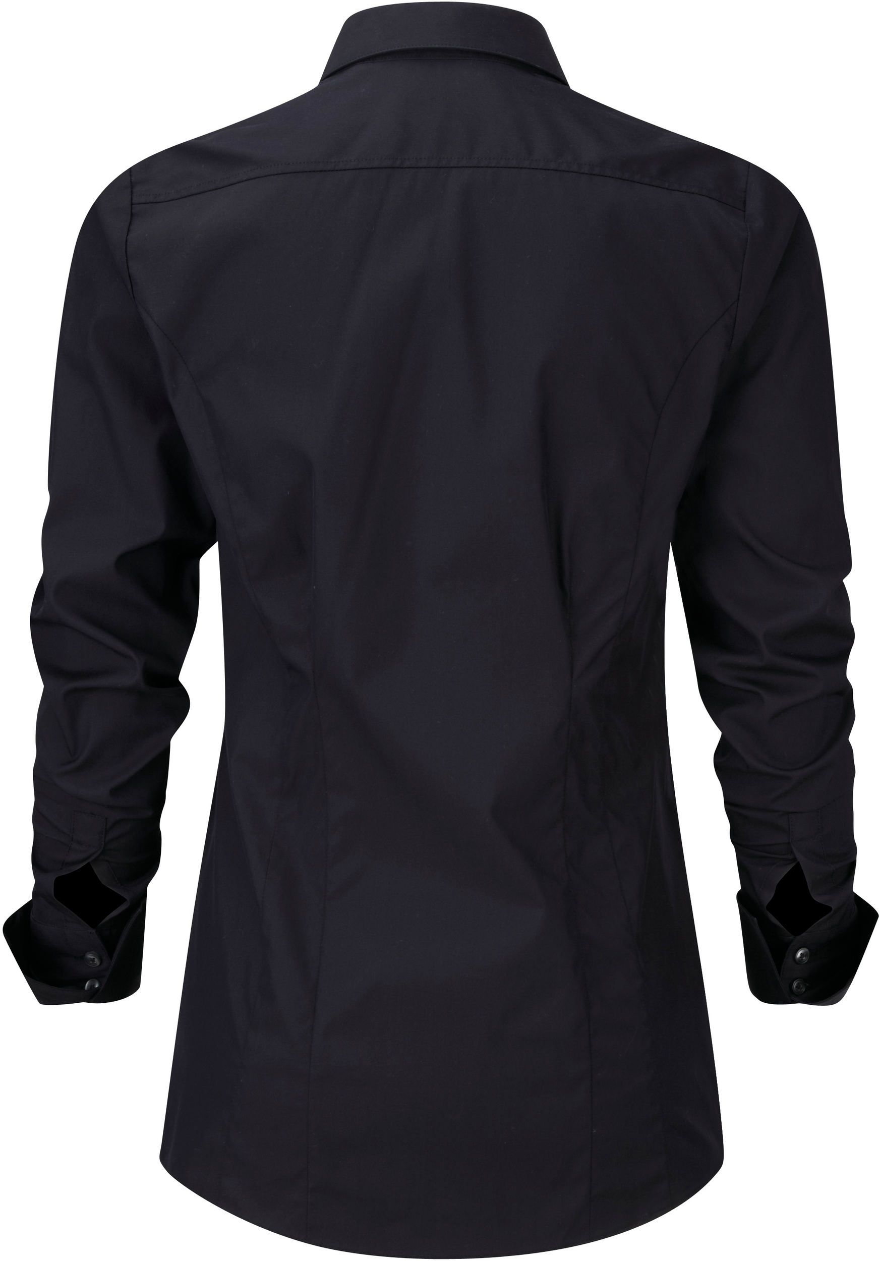 Chemise femme manches longues Ultimate stretch - Image 5