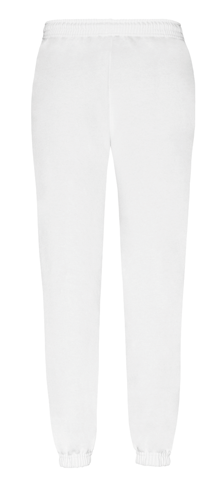 Calças de jogging (64-026-0) - White