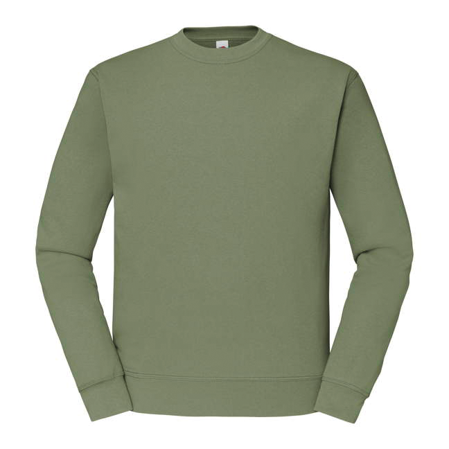 Sweat-shirt col rond Classic (62-202-0) - Image 12