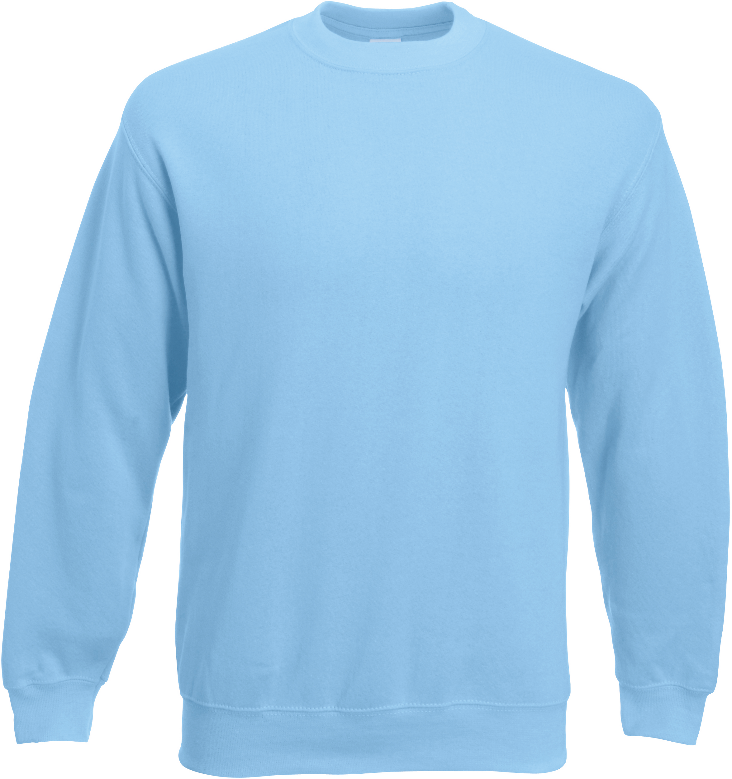 Sweat-shirt col rond Classic (62-202-0) - Image 40