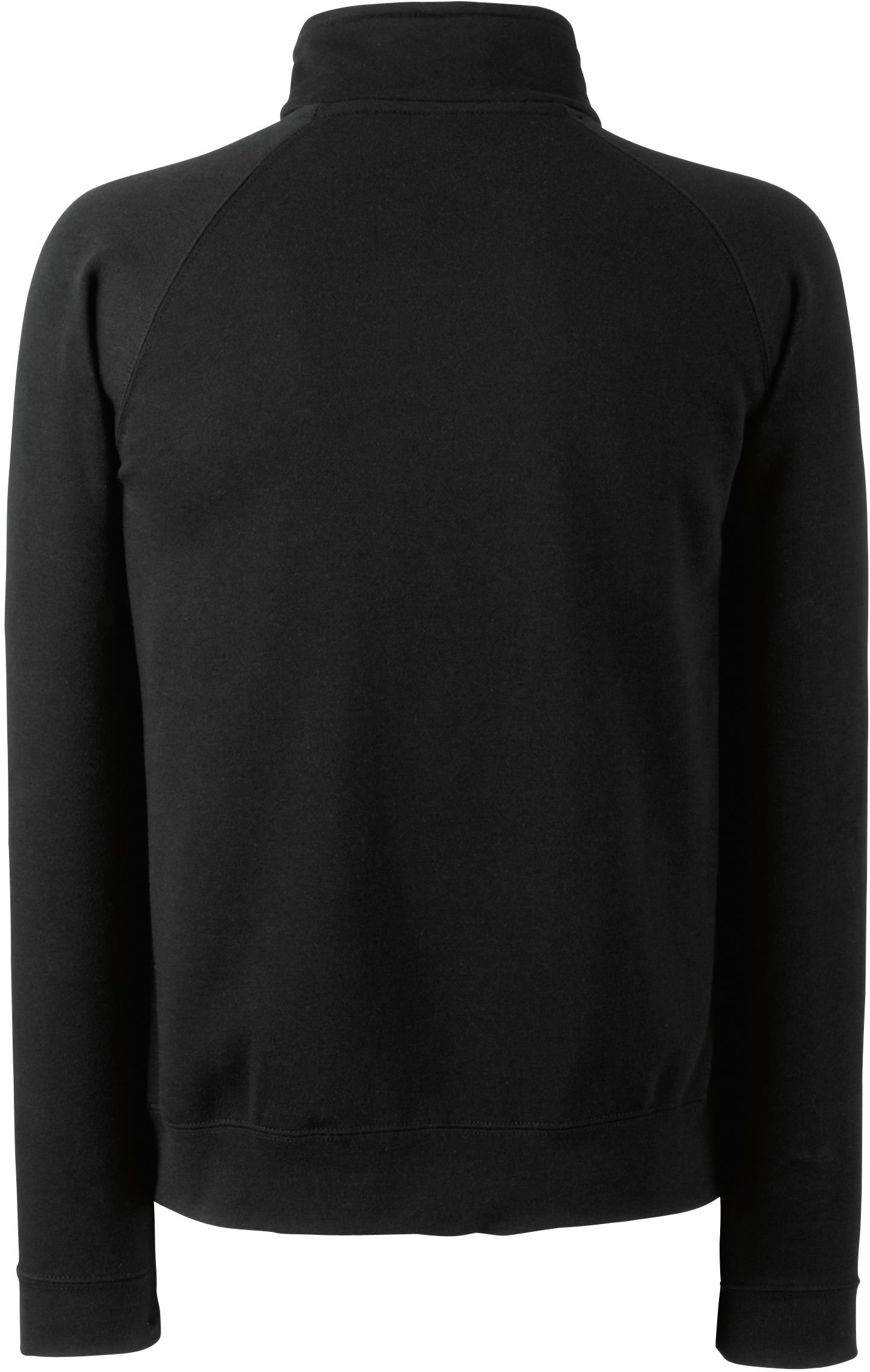 Sweat-shirt col zippé Premium (62-032-0) - Image 5