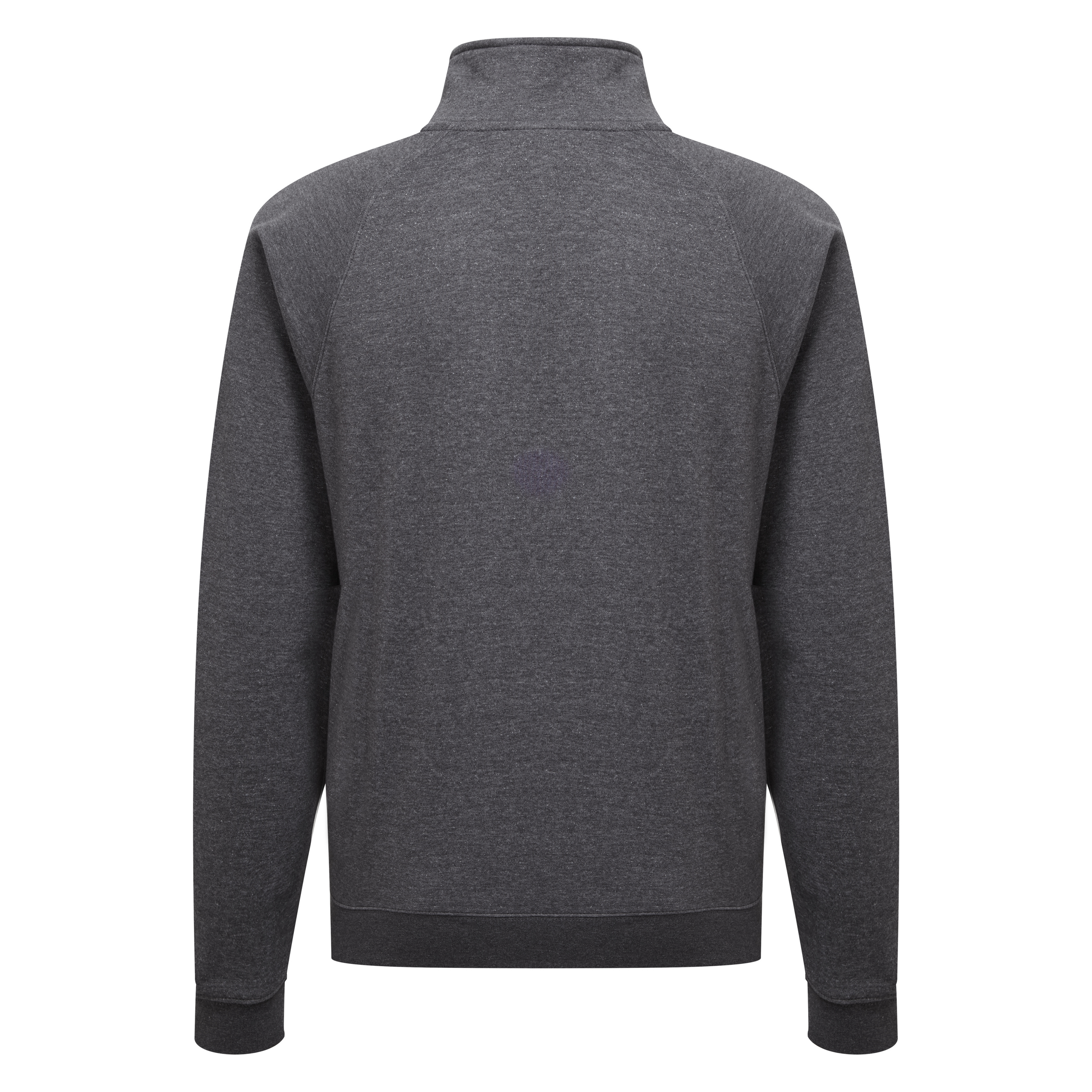 Sweat-shirt col zippé Premium (62-032-0) - Image 9