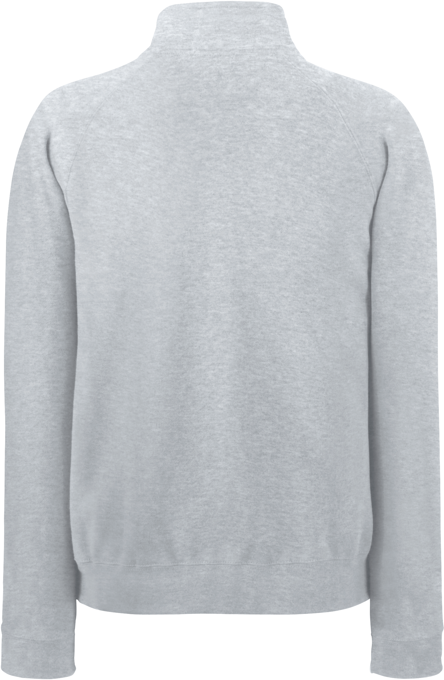 Sweat-shirt col zippé Premium (62-032-0) - Image 14