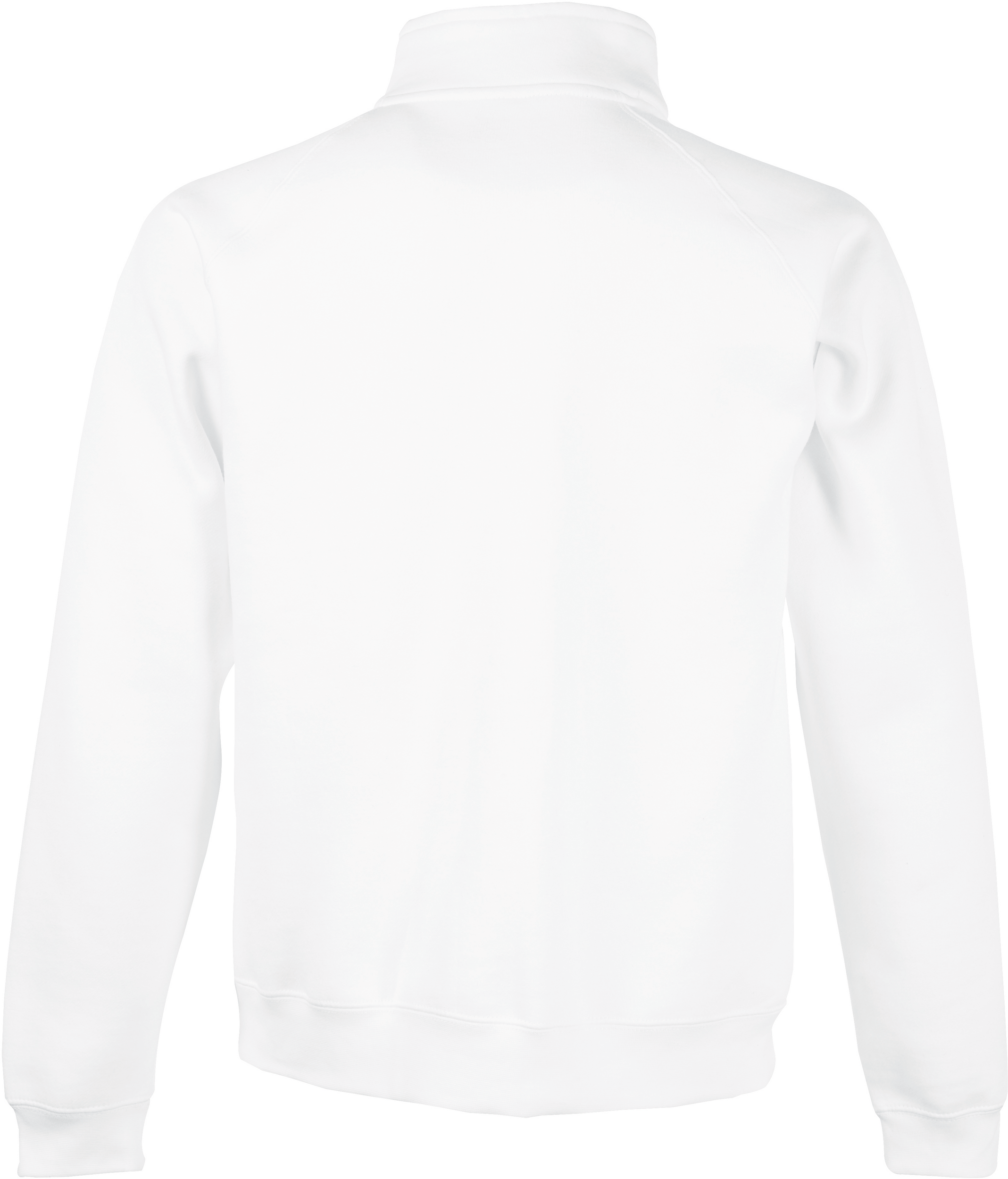 Sweat-shirt col zippé Premium (62-032-0) - Image 20