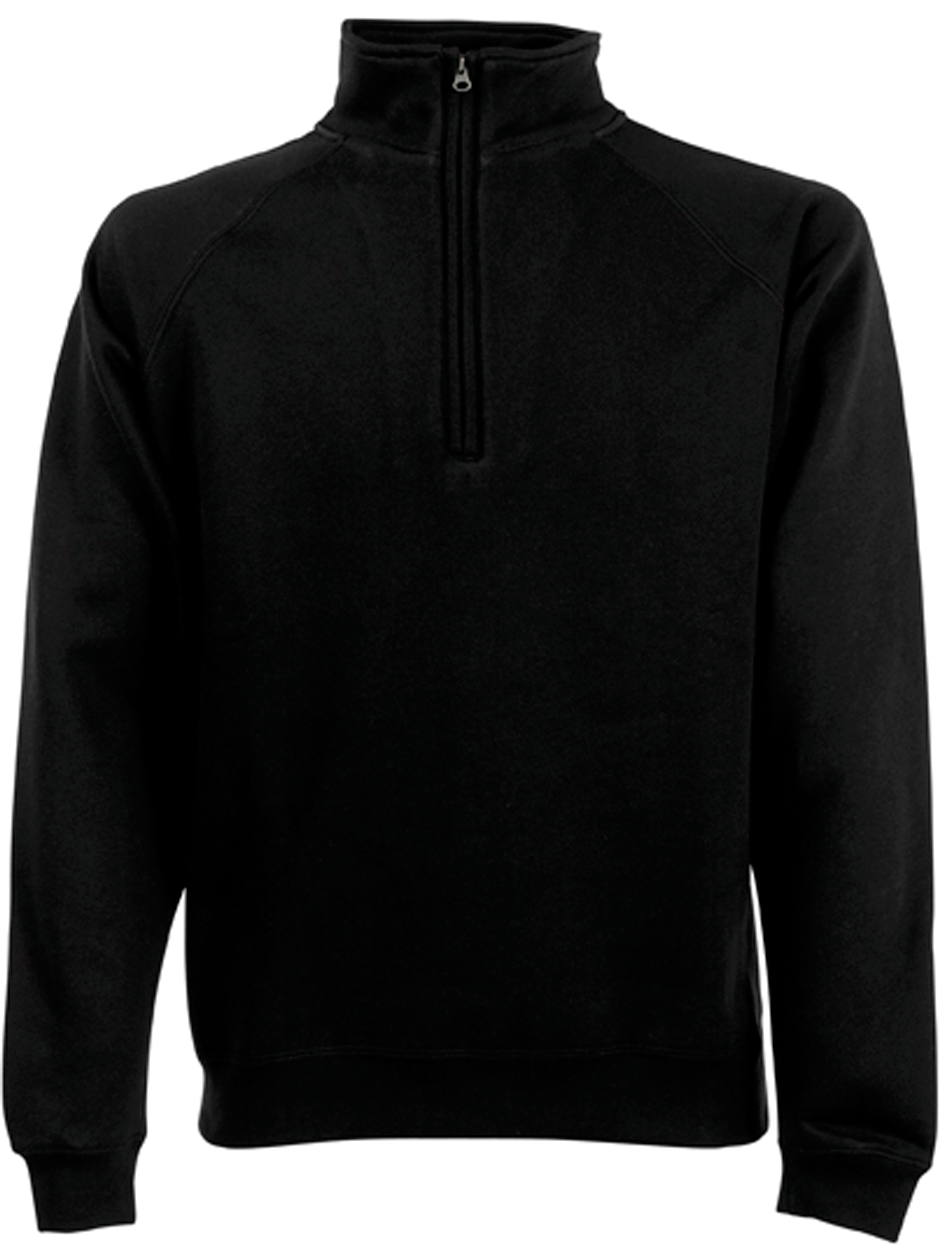 Sweat-shirt col zippé Premium (62-032-0) - Image 6