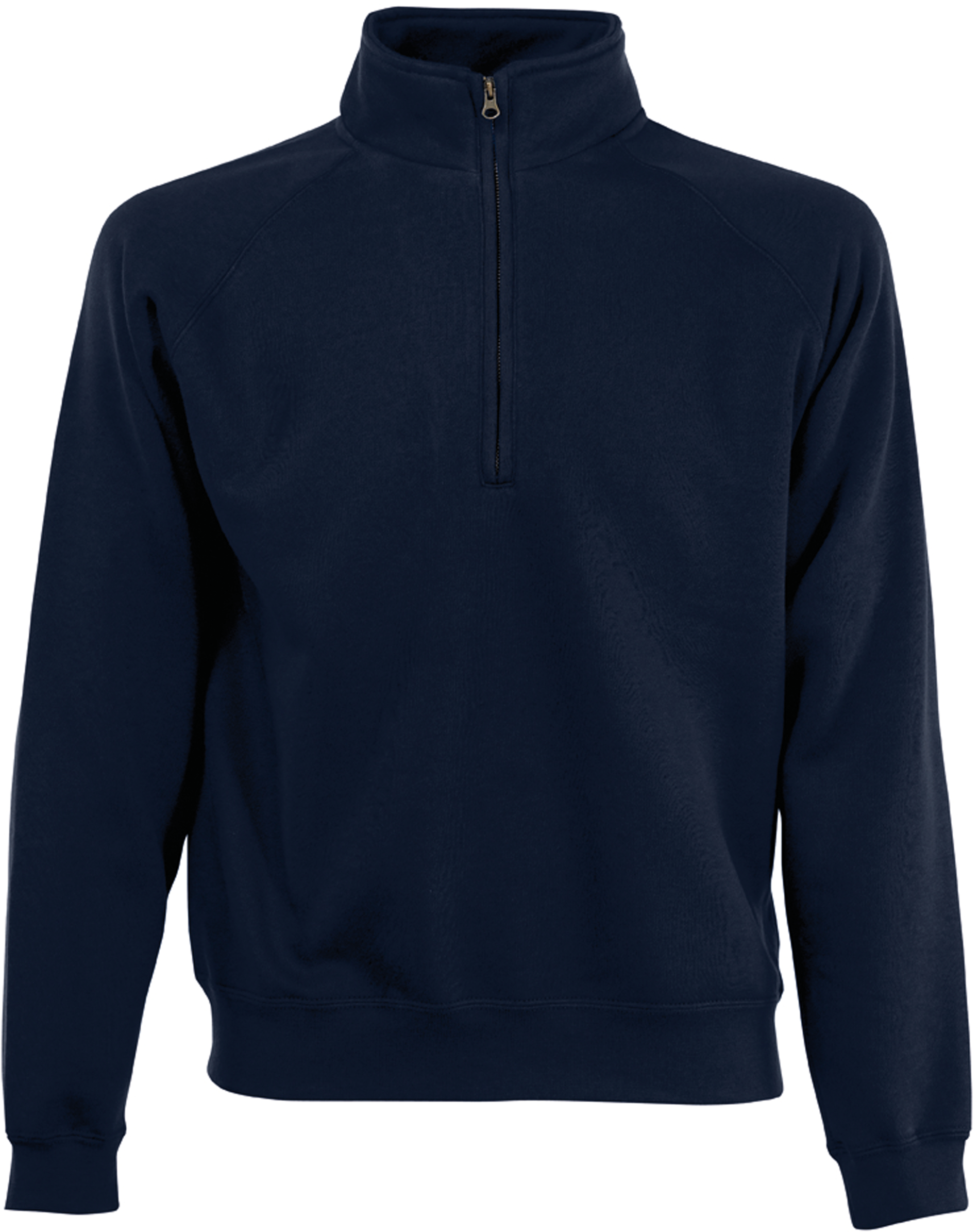 Sweat-shirt col zippé Premium (62-032-0) - Image 13
