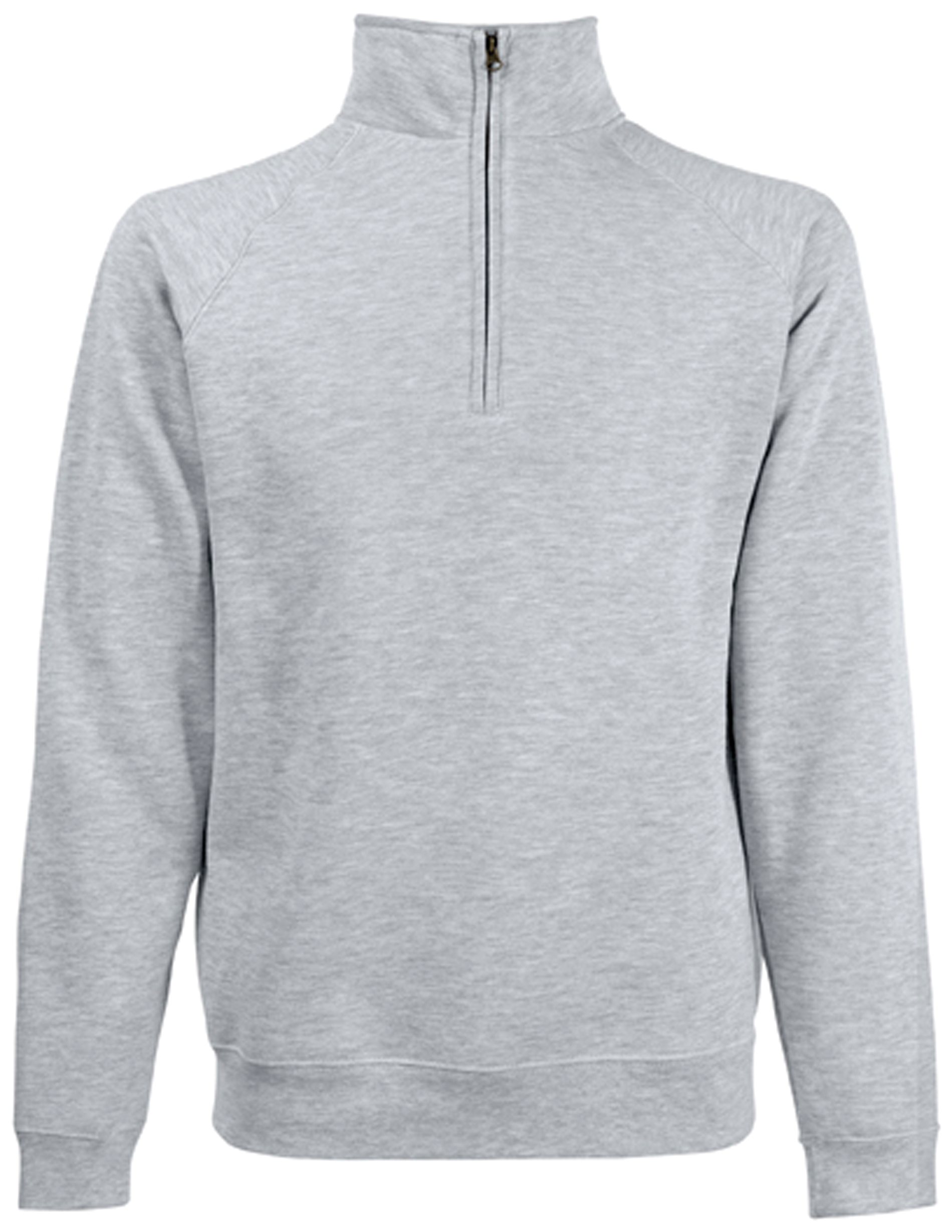 Sweat-shirt col zippé Premium (62-032-0) - Image 15