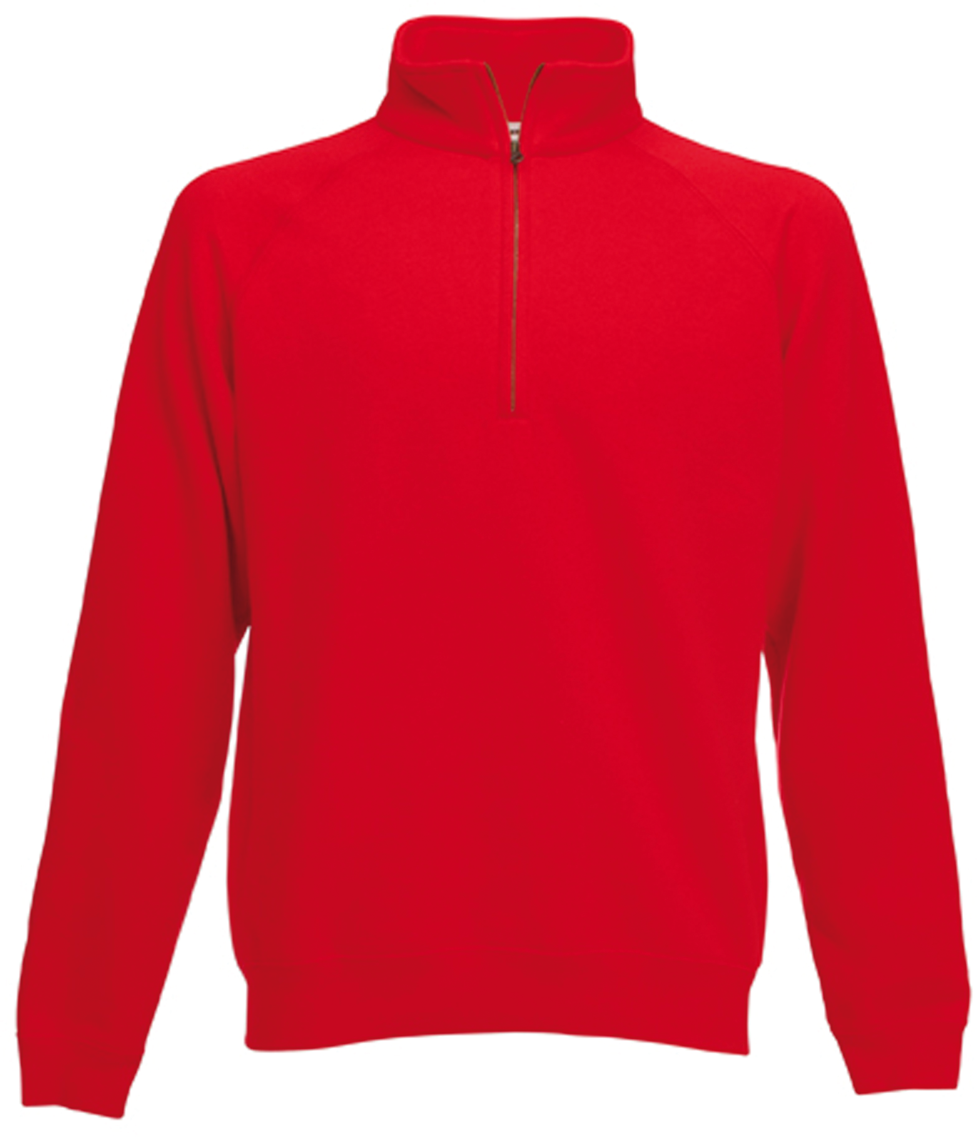 Sweat-shirt col zippé Premium (62-032-0) - Image 17