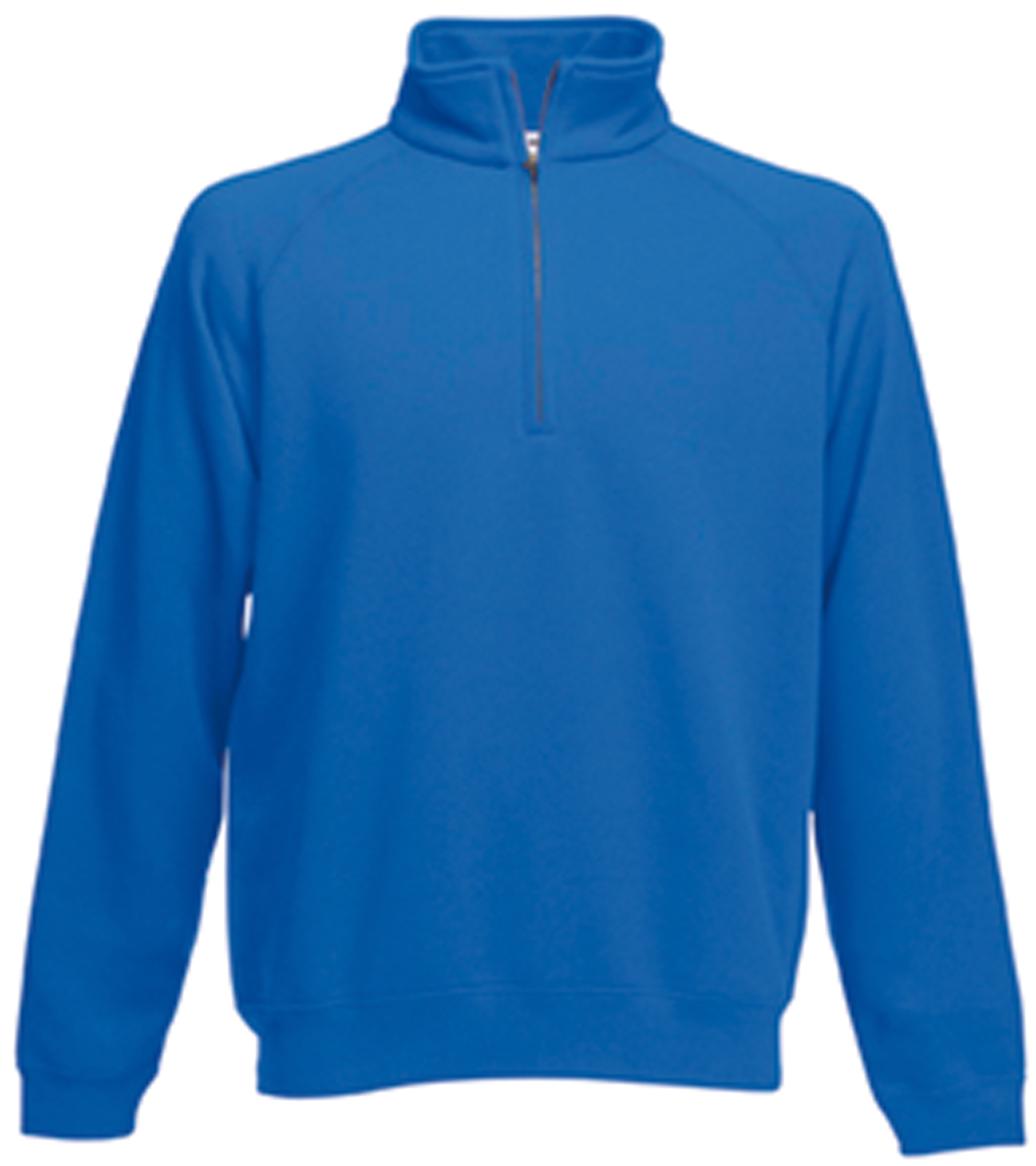 Sweat-shirt col zippé Premium (62-032-0) - Image 19