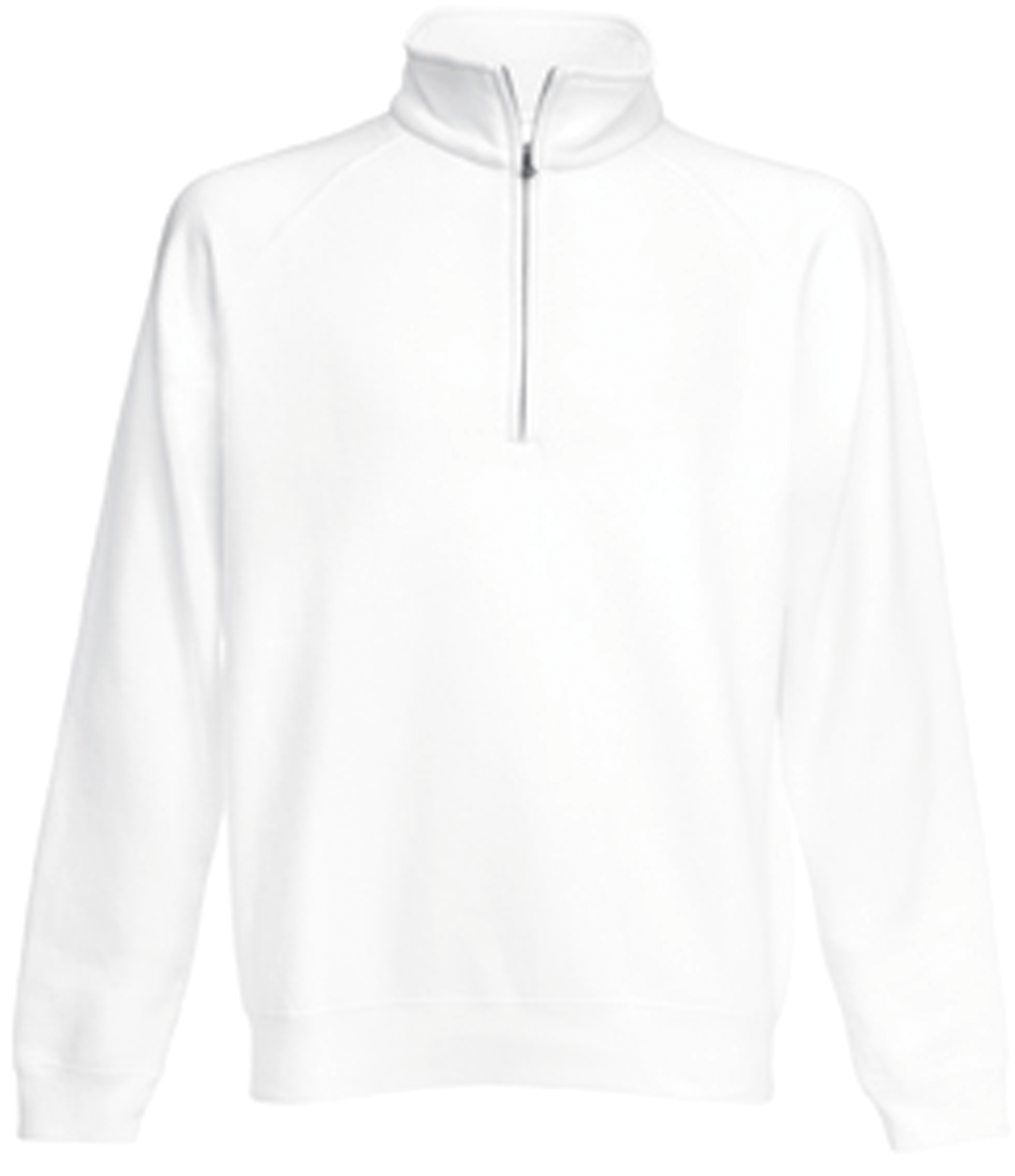 Sweat-shirt col zippé Premium (62-032-0) - Image 21