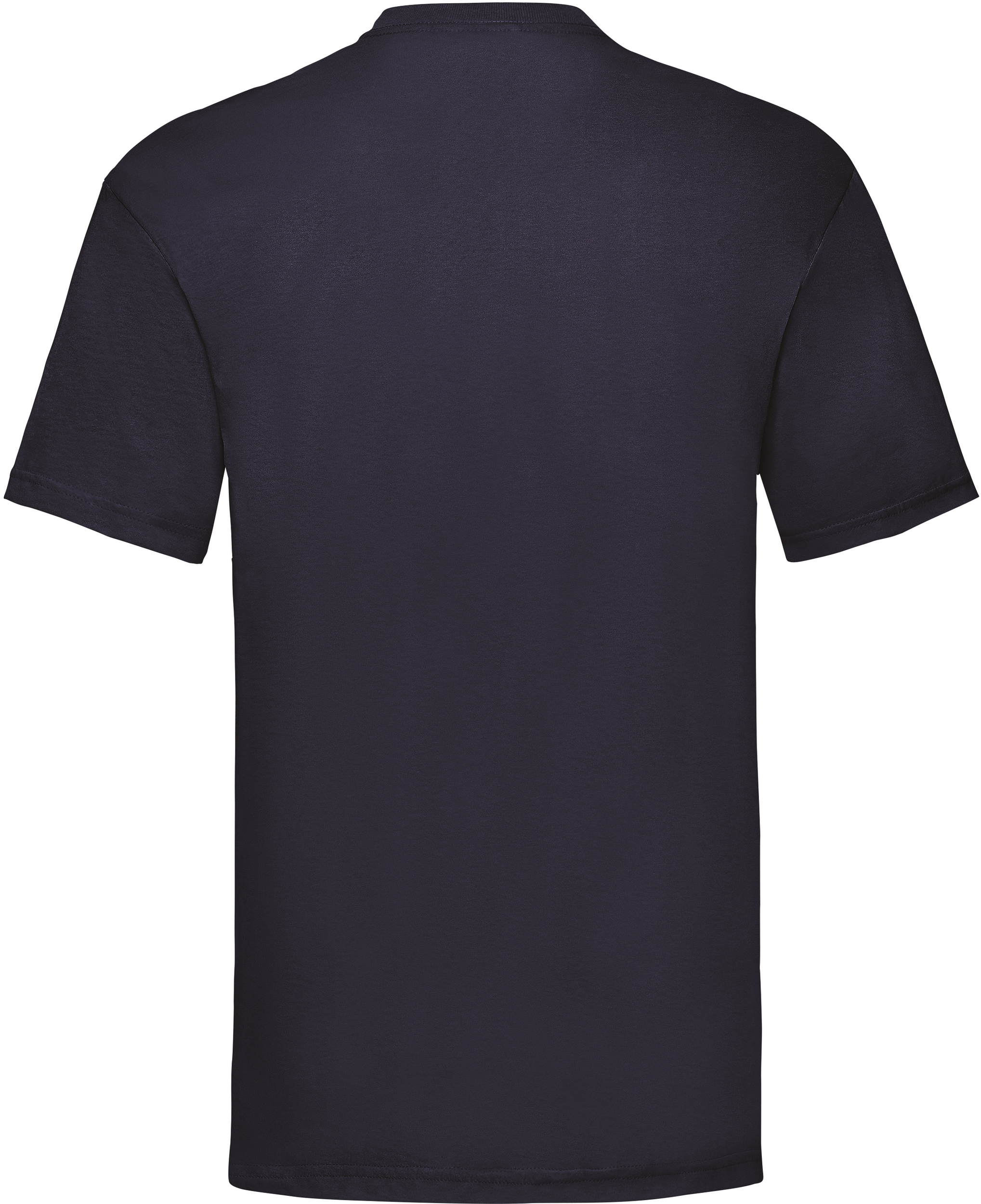 T-shirt Valueweight de homem (61-036-0) - Navy