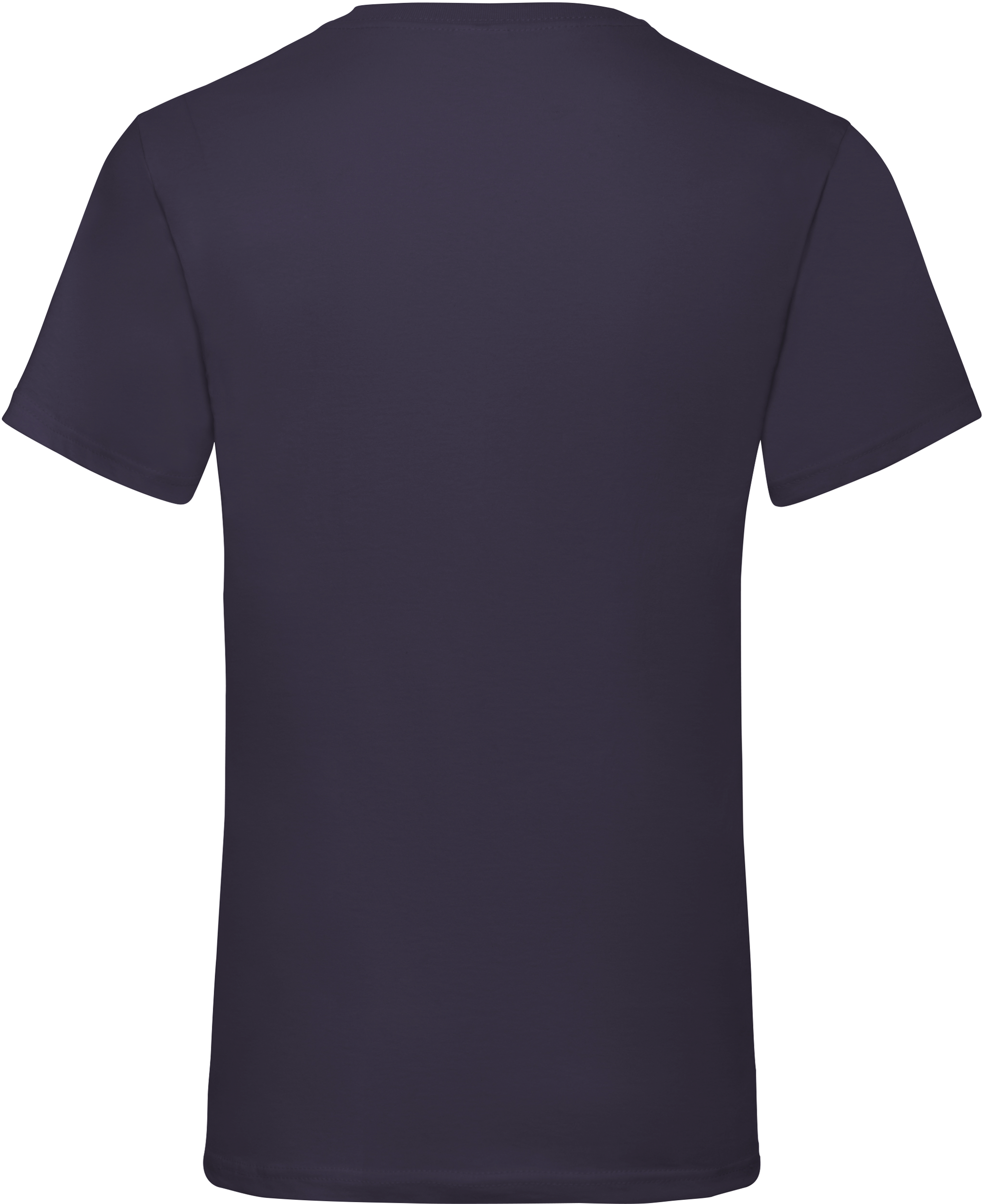 T-shirt homme col v Valueweight (61-066-0) - Image 14