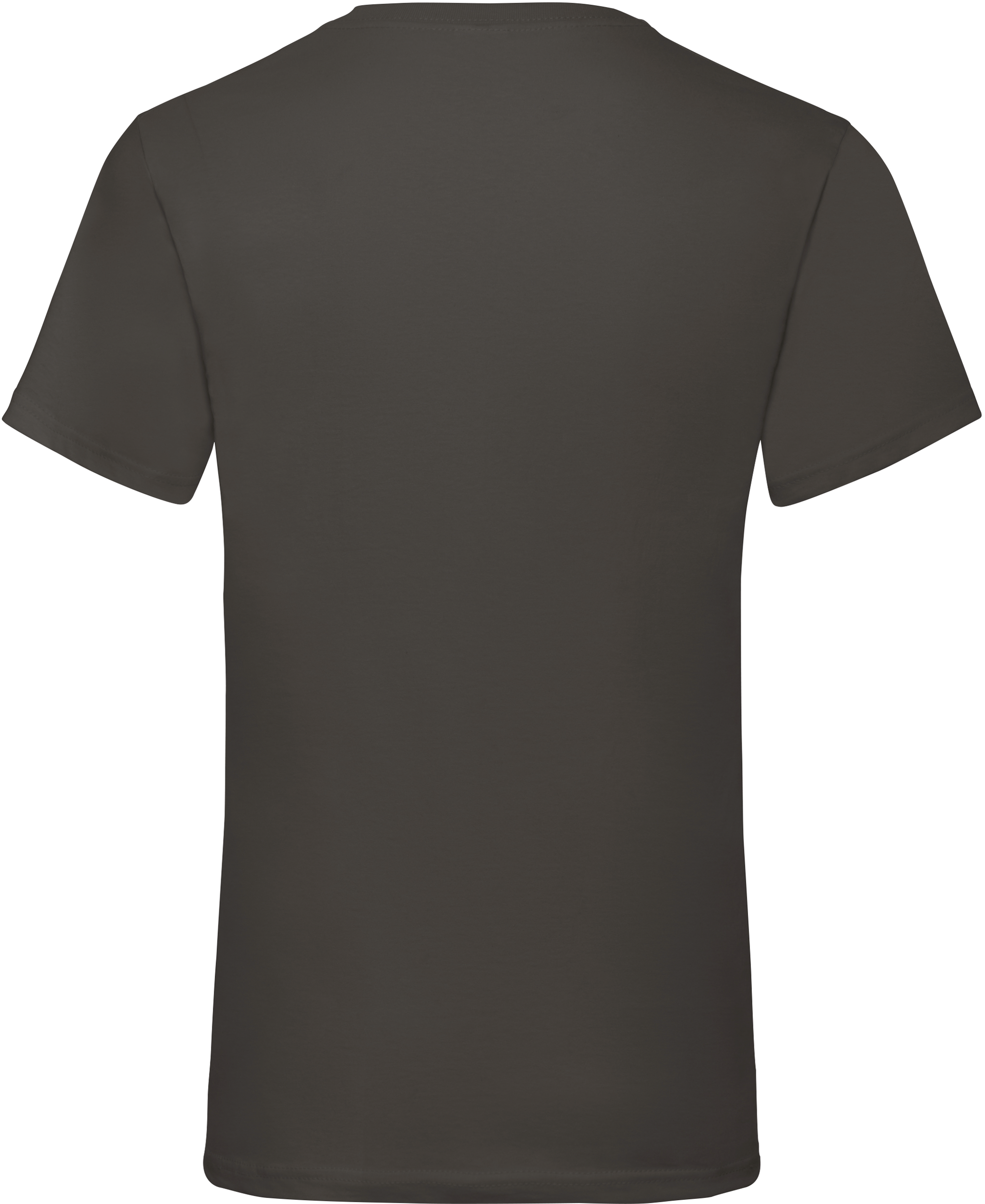 T-shirt homme col v Valueweight (61-066-0) - Image 21