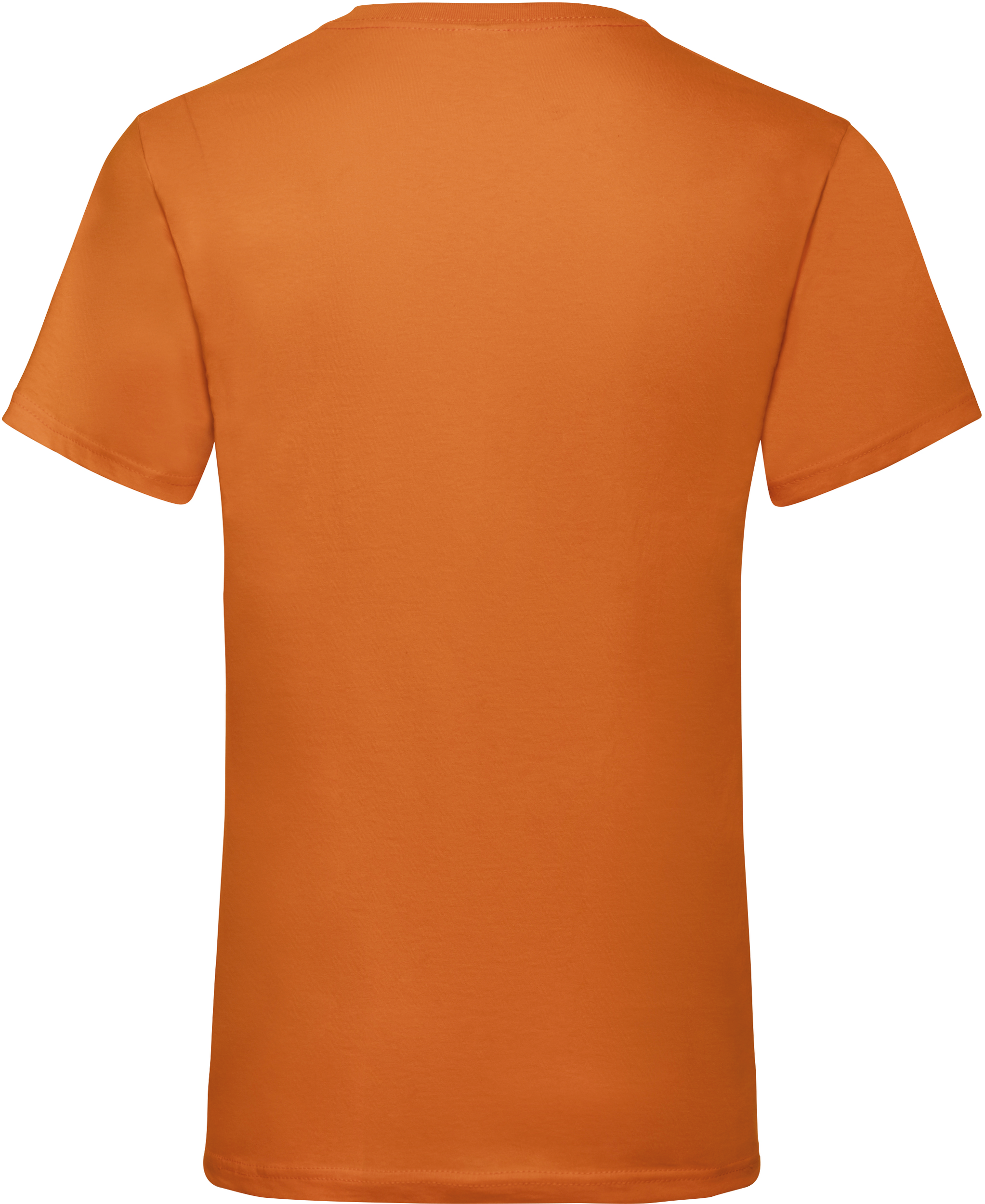 T-shirt homme col v Valueweight (61-066-0) - Image 26