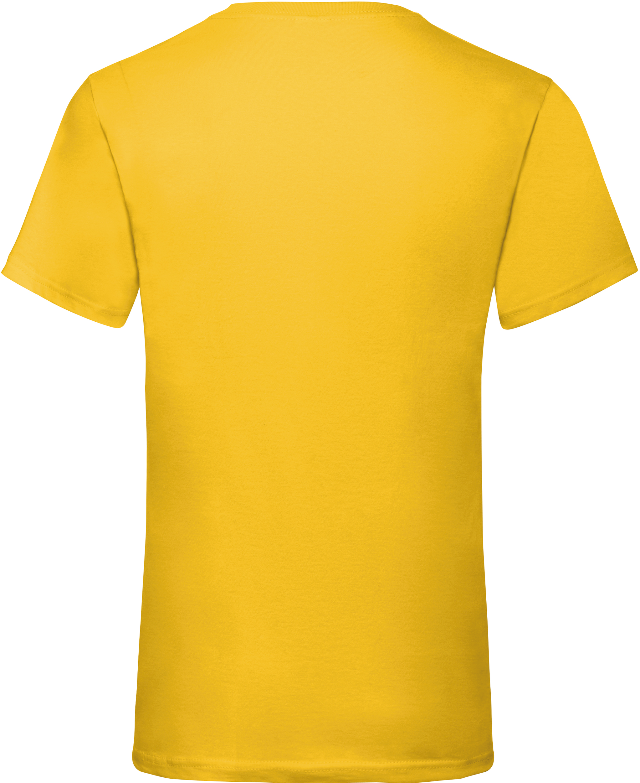 T-shirt homme col v Valueweight (61-066-0) - Image 35