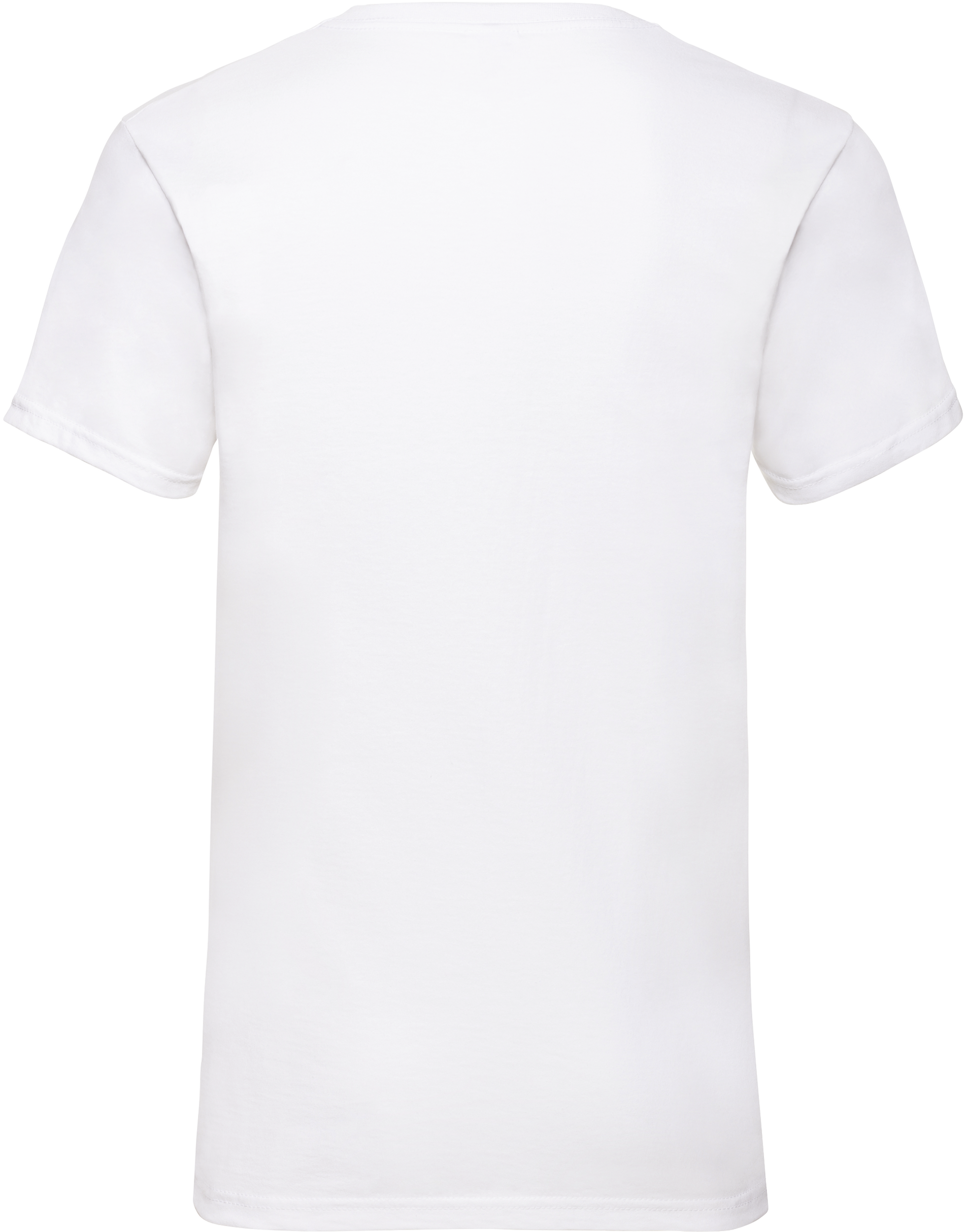 T-shirt homme col v Valueweight (61-066-0) - Image 38