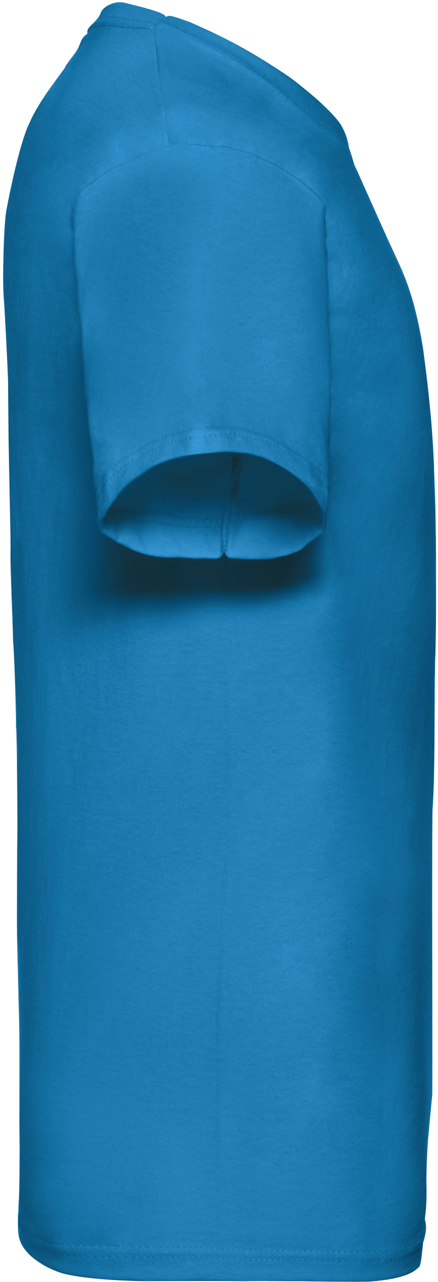 T-shirt homme col v Valueweight (61-066-0) - Image 7