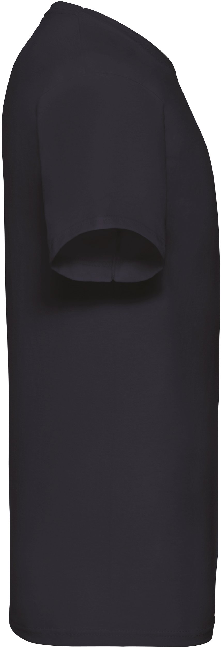 T-shirt homme col v Valueweight (61-066-0) - Image 10