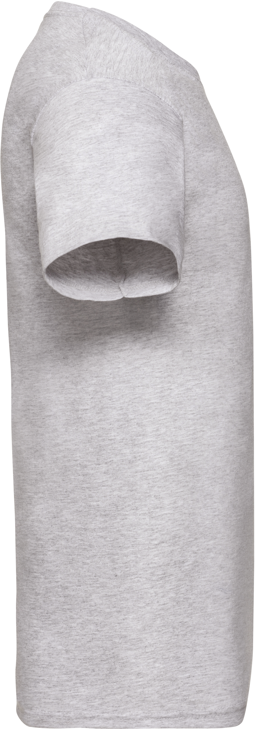 T-shirt homme col v Valueweight (61-066-0) - Image 19