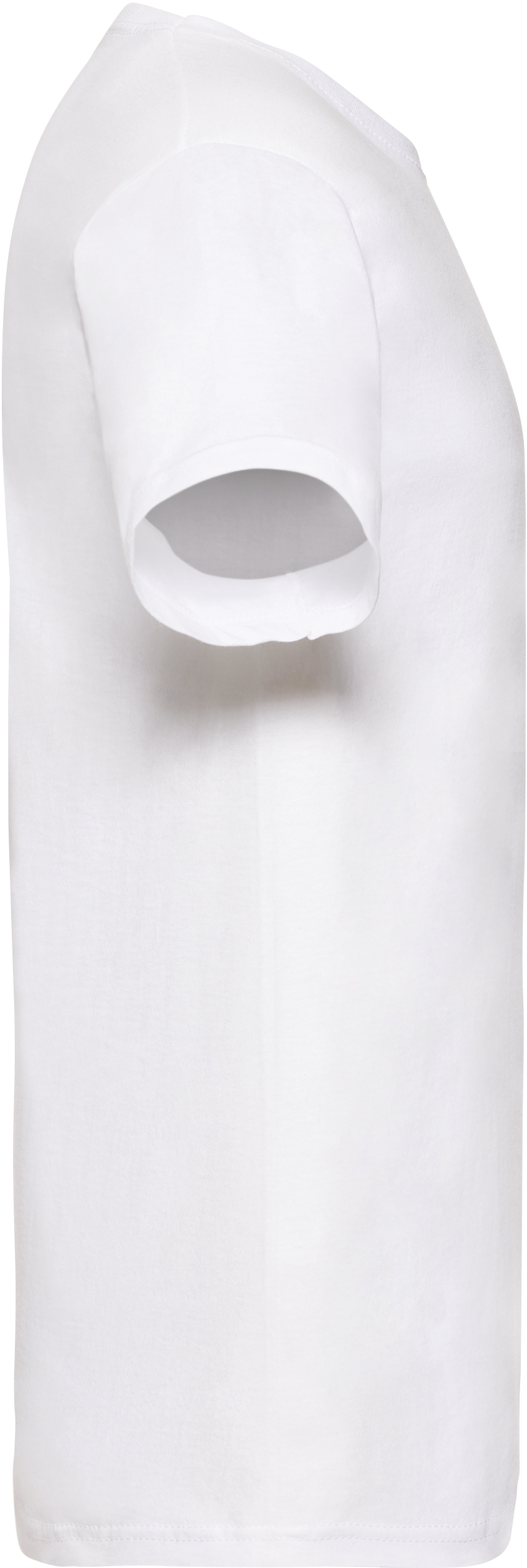 T-shirt homme col v Valueweight (61-066-0) - Image 40