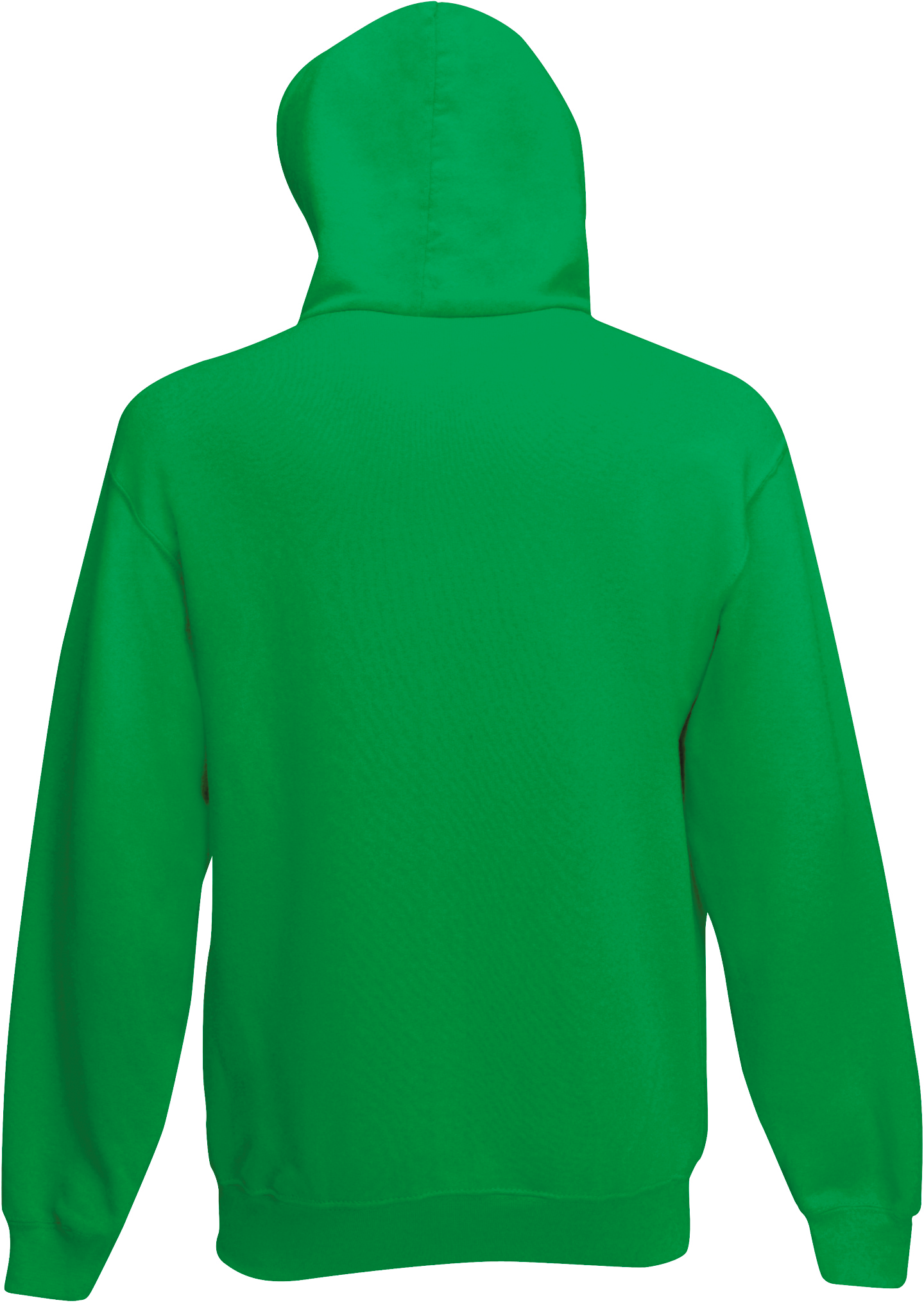 Sweatshirt com capuz Classic (62-208-0) - Kelly Green