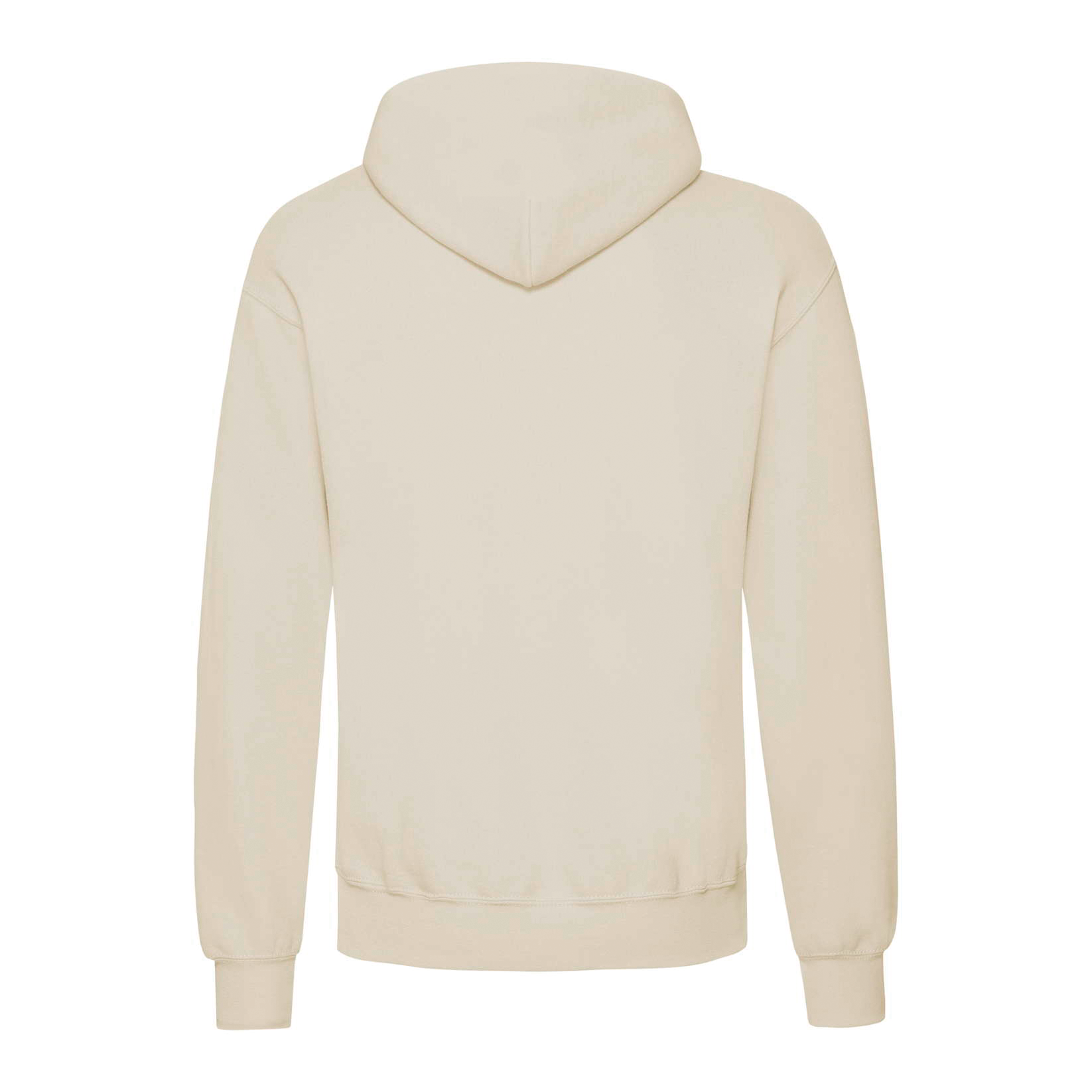 Sweatshirt com capuz Classic (62-208-0) - Natural