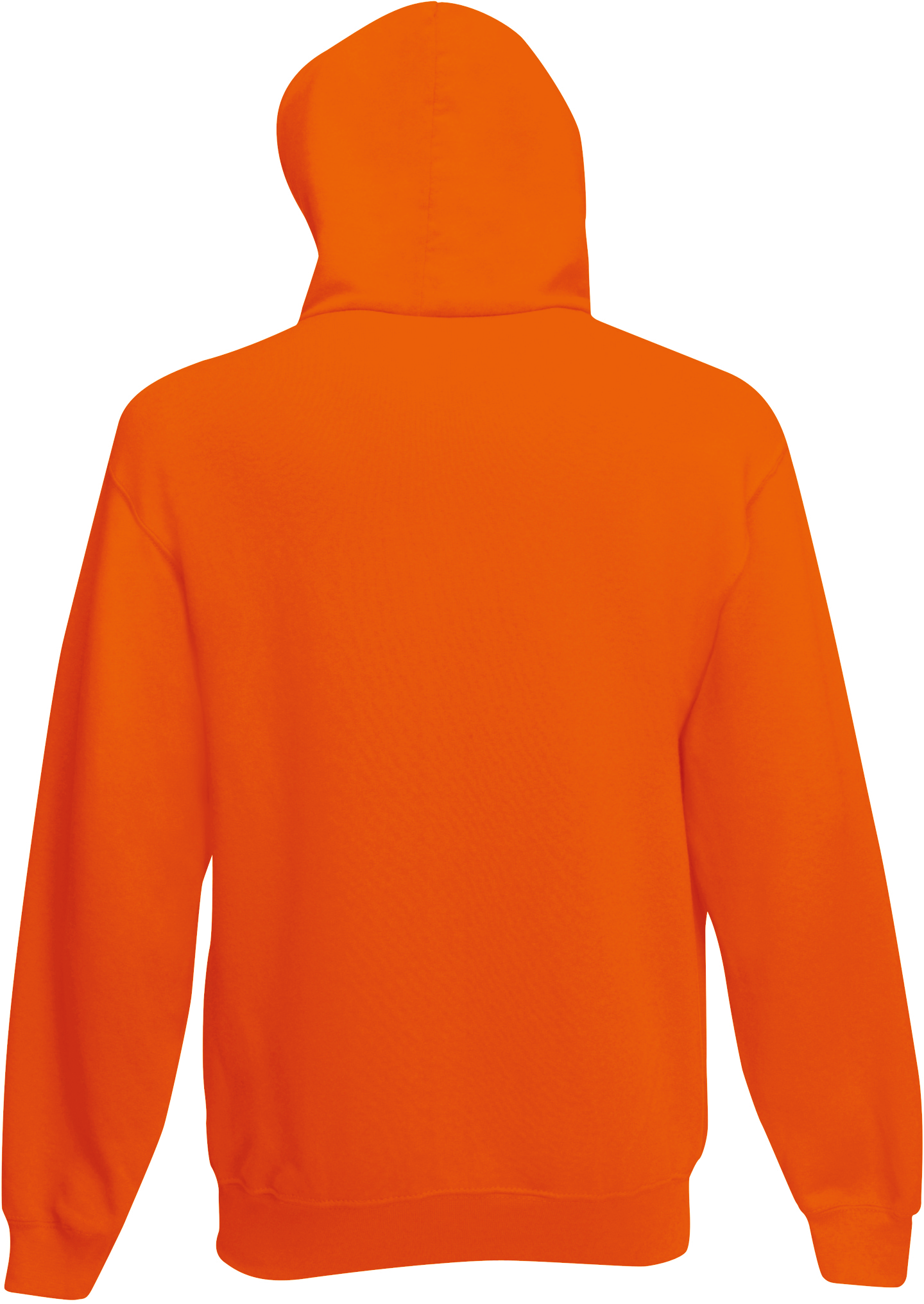 Sweatshirt com capuz Classic (62-208-0) - Orange