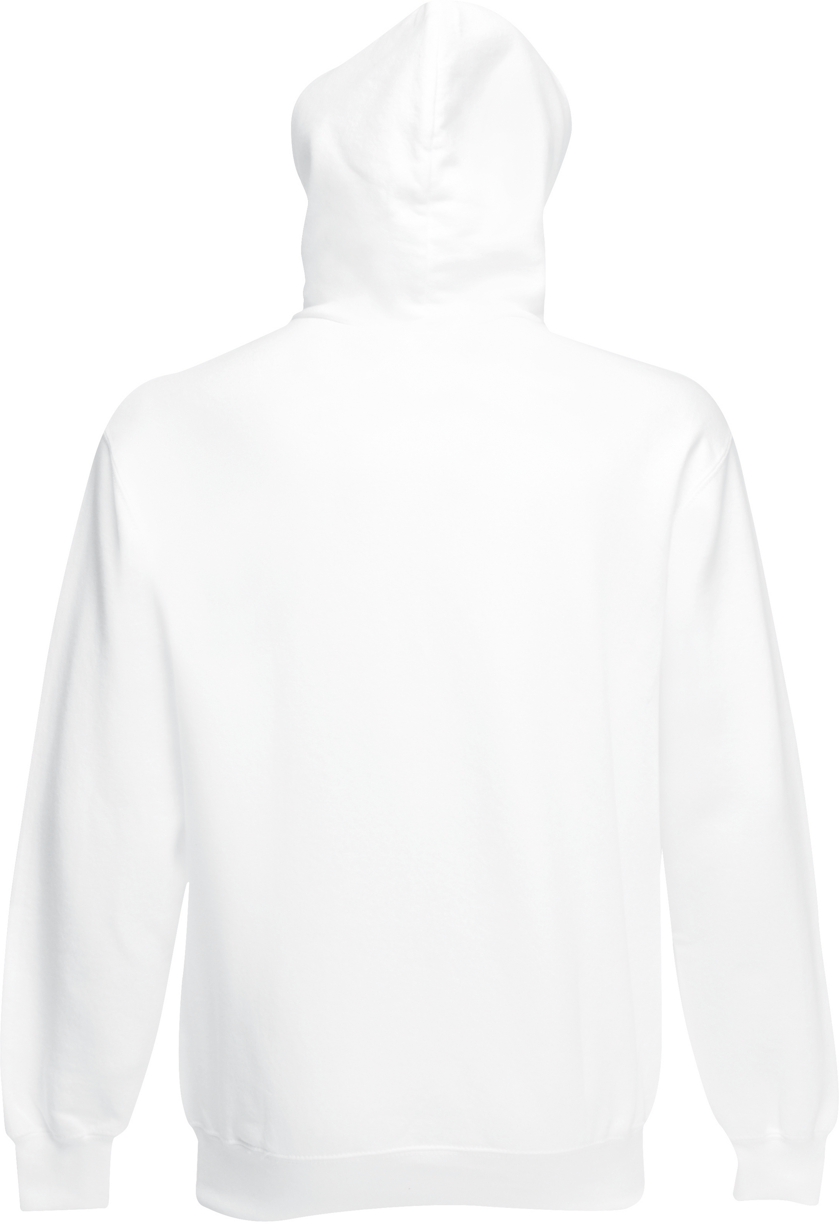 Sweatshirt com capuz Classic (62-208-0) - White