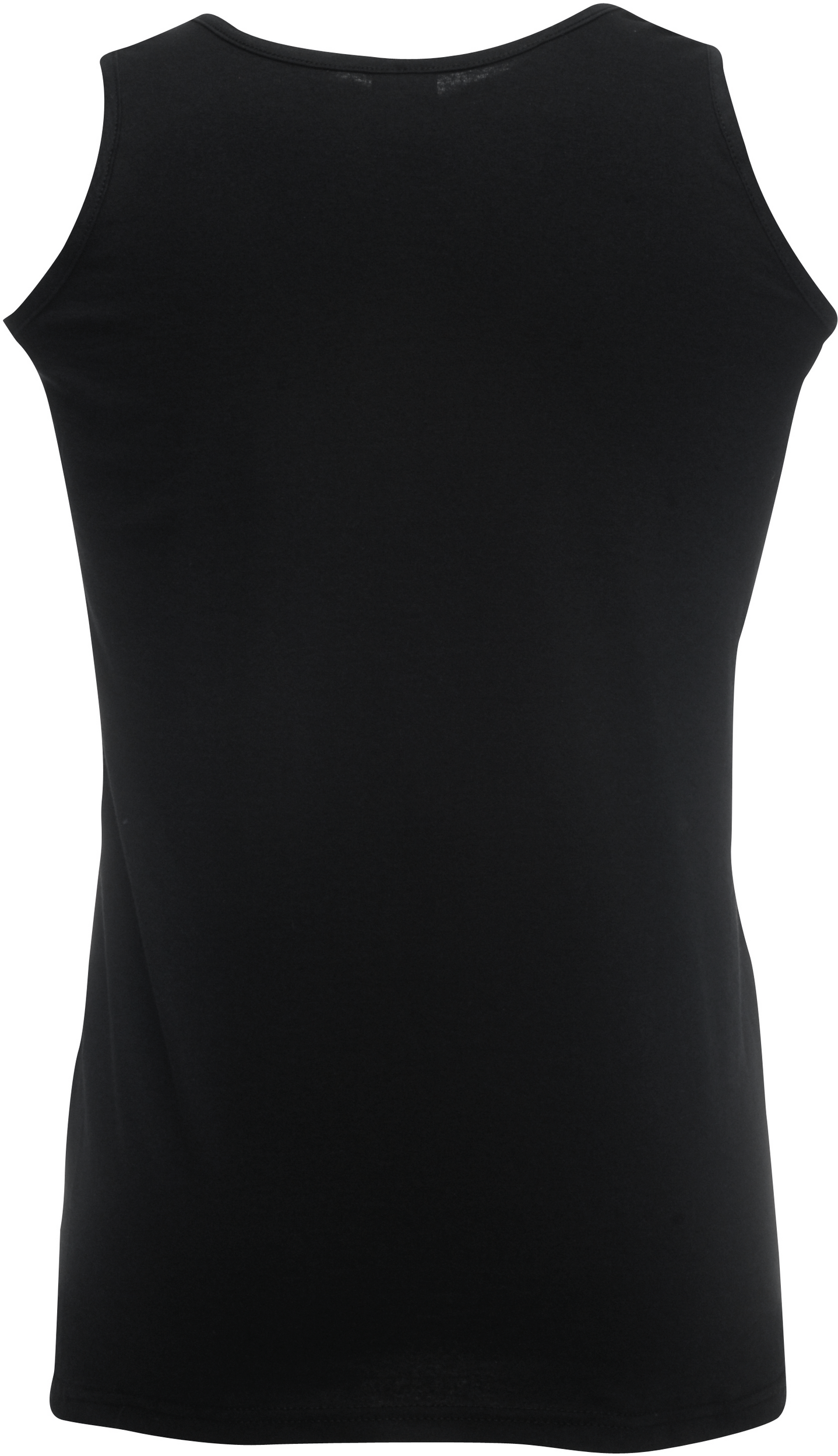 T-shirt de cavas (61-098-0) - Black