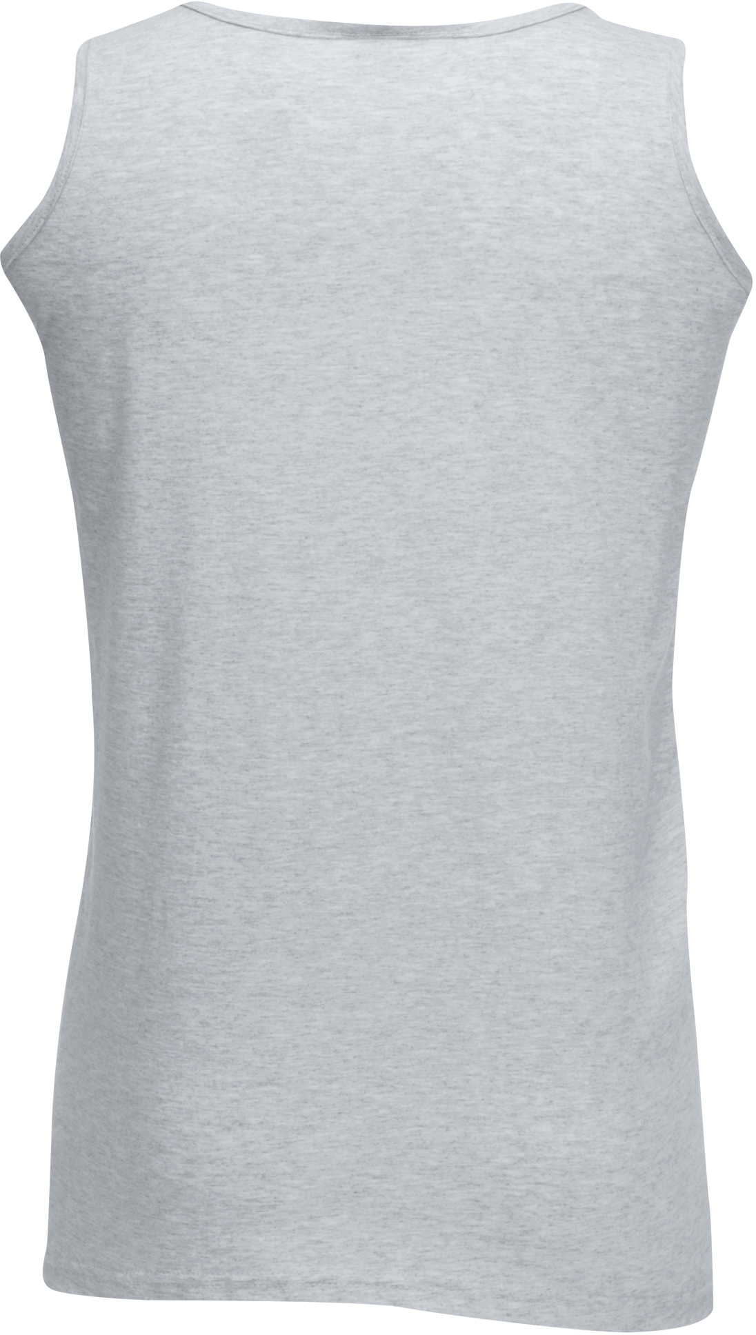 T-shirt de cavas (61-098-0) - Heather Grey