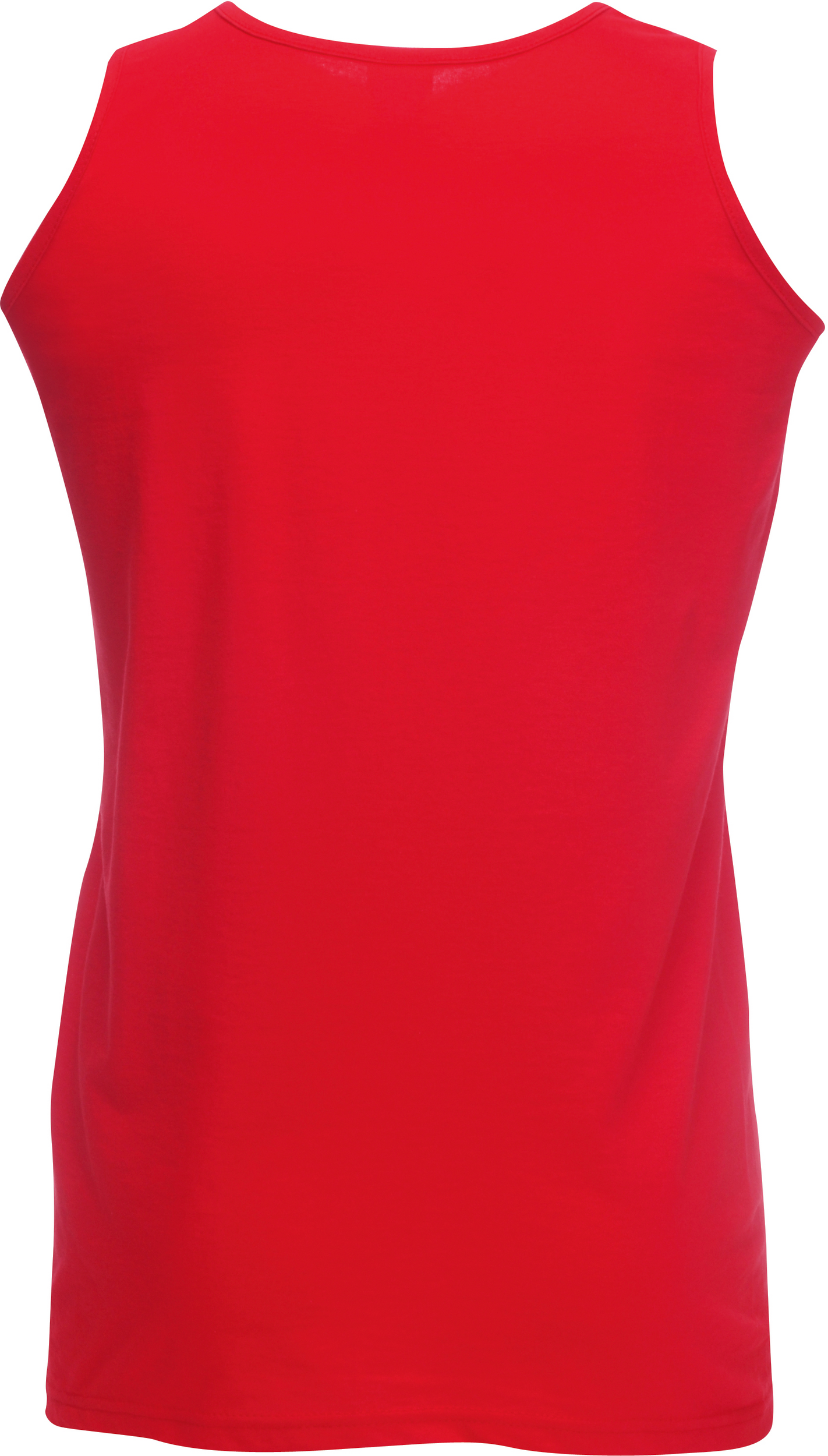 T-shirt de cavas (61-098-0) - Red