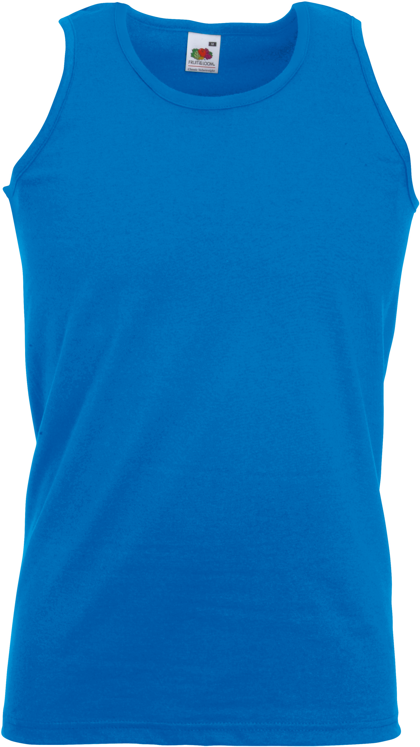 T-shirt de cavas (61-098-0) - Royal Blue