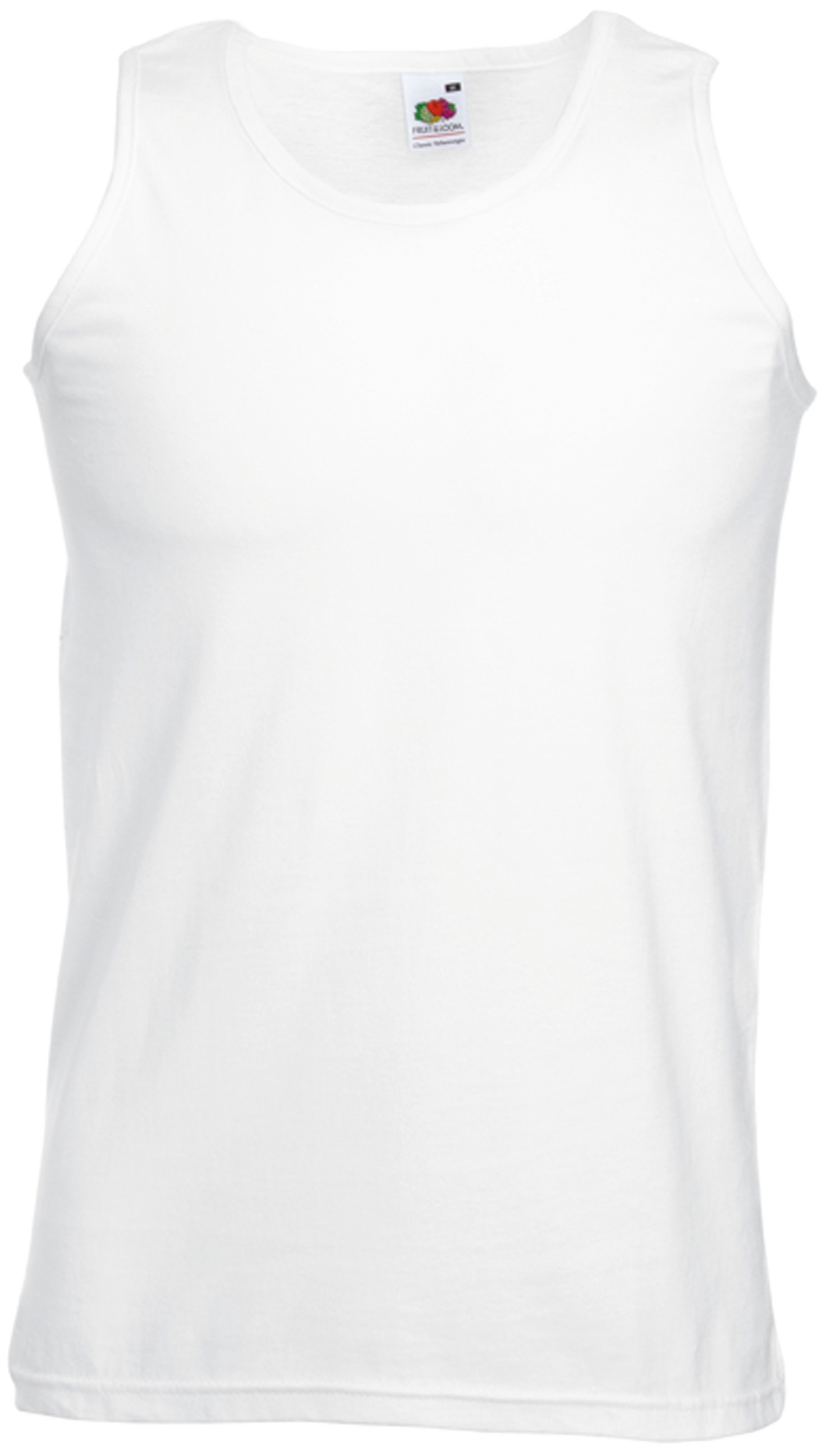 T-shirt de cavas (61-098-0) - White