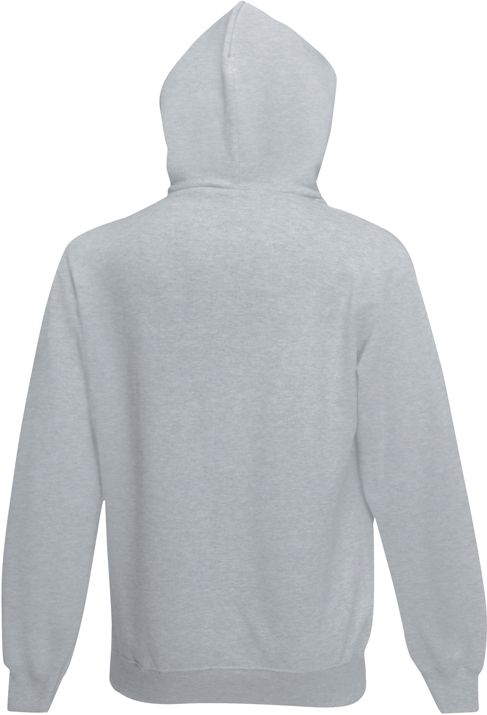 Sweat-shirt homme zippé capuche Premium (62-034-0) - Image 11