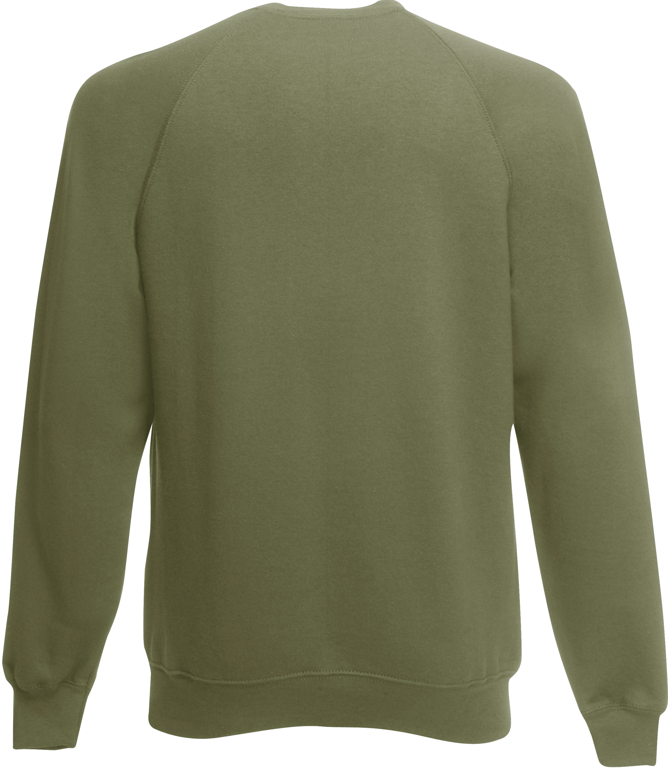 Sweat-shirt manches raglan (62-216-0) - Image 11