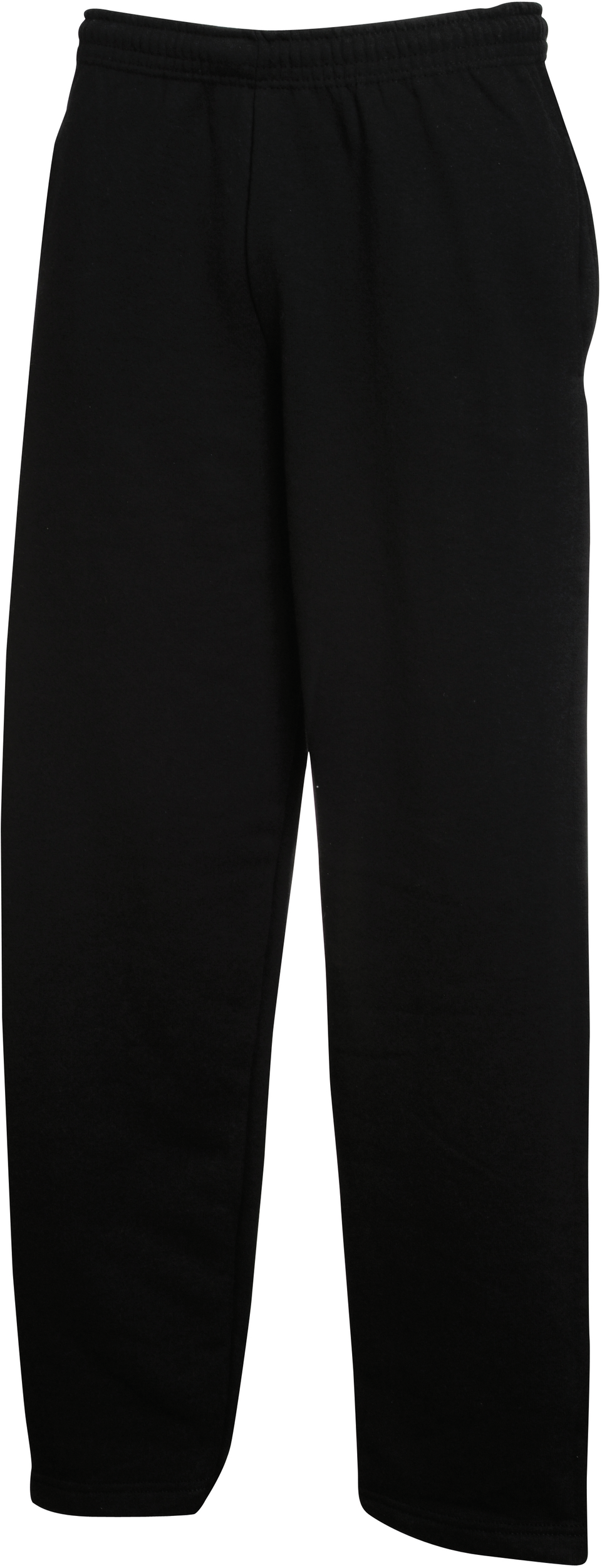 Pantalon de jogging bas droit (64-032-0)