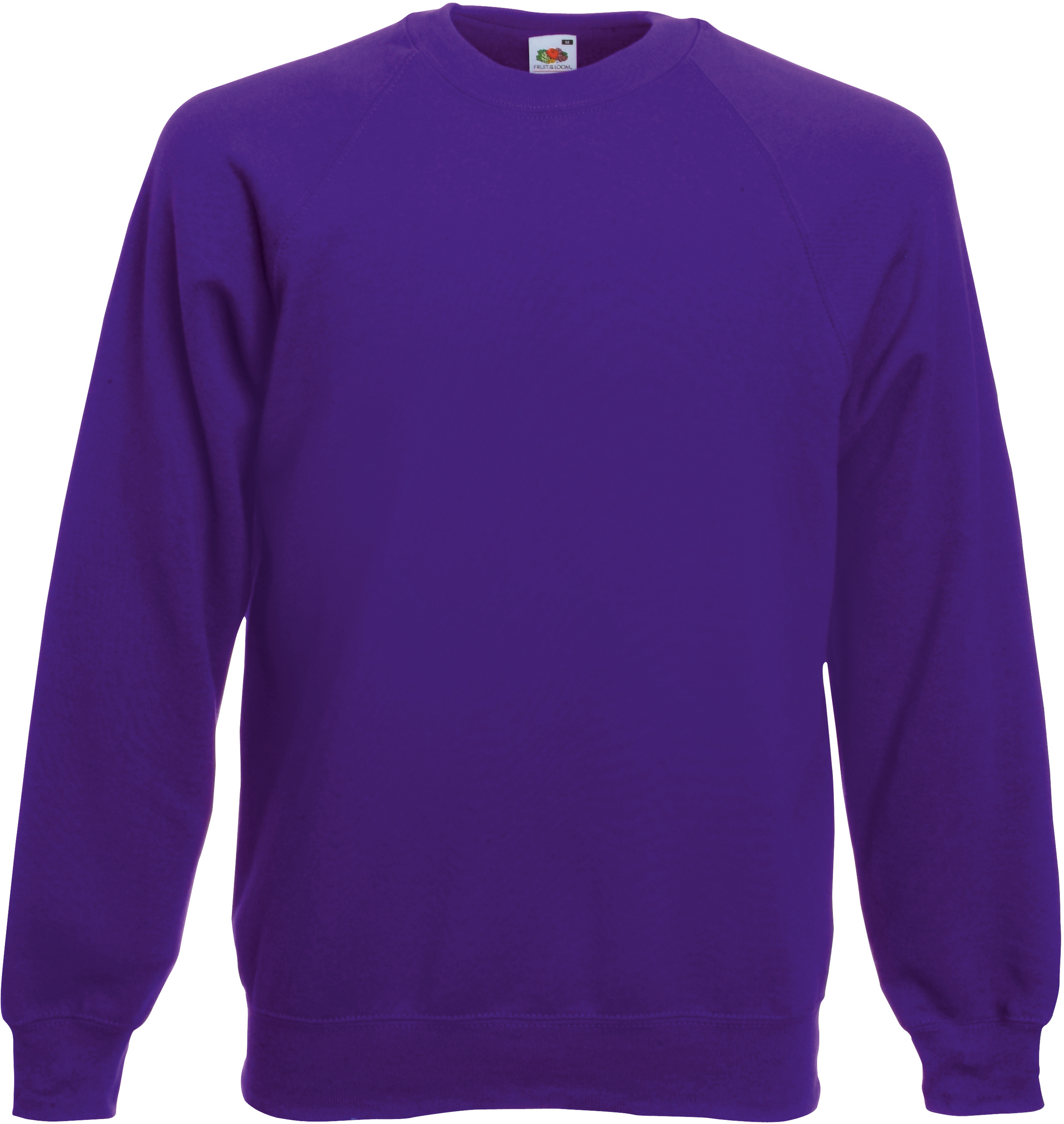 Sweat-shirt manches raglan (62-216-0) - Image 34