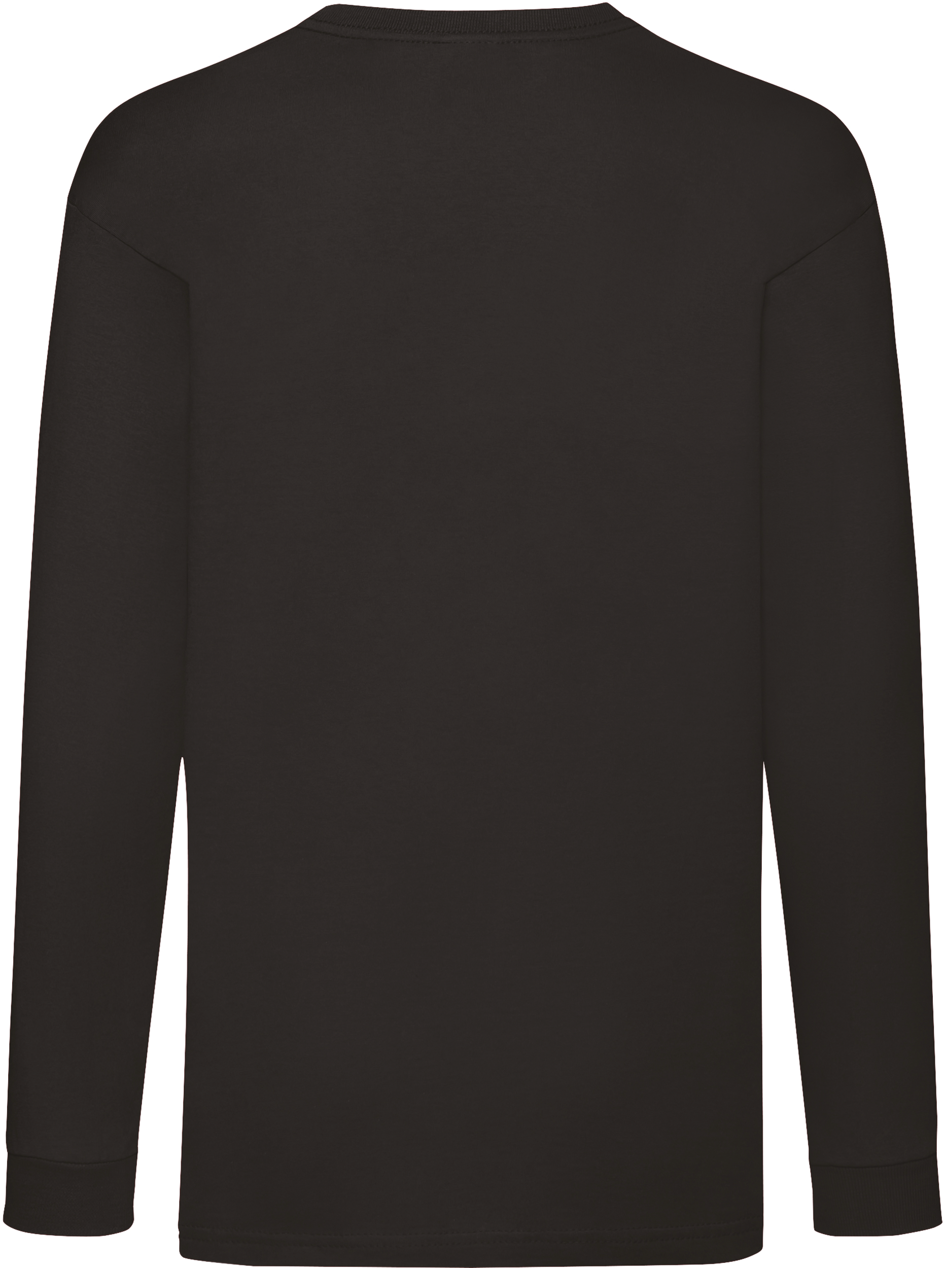 T-shirt enfant manches longues Valueweight (61-007-0) - Image 5