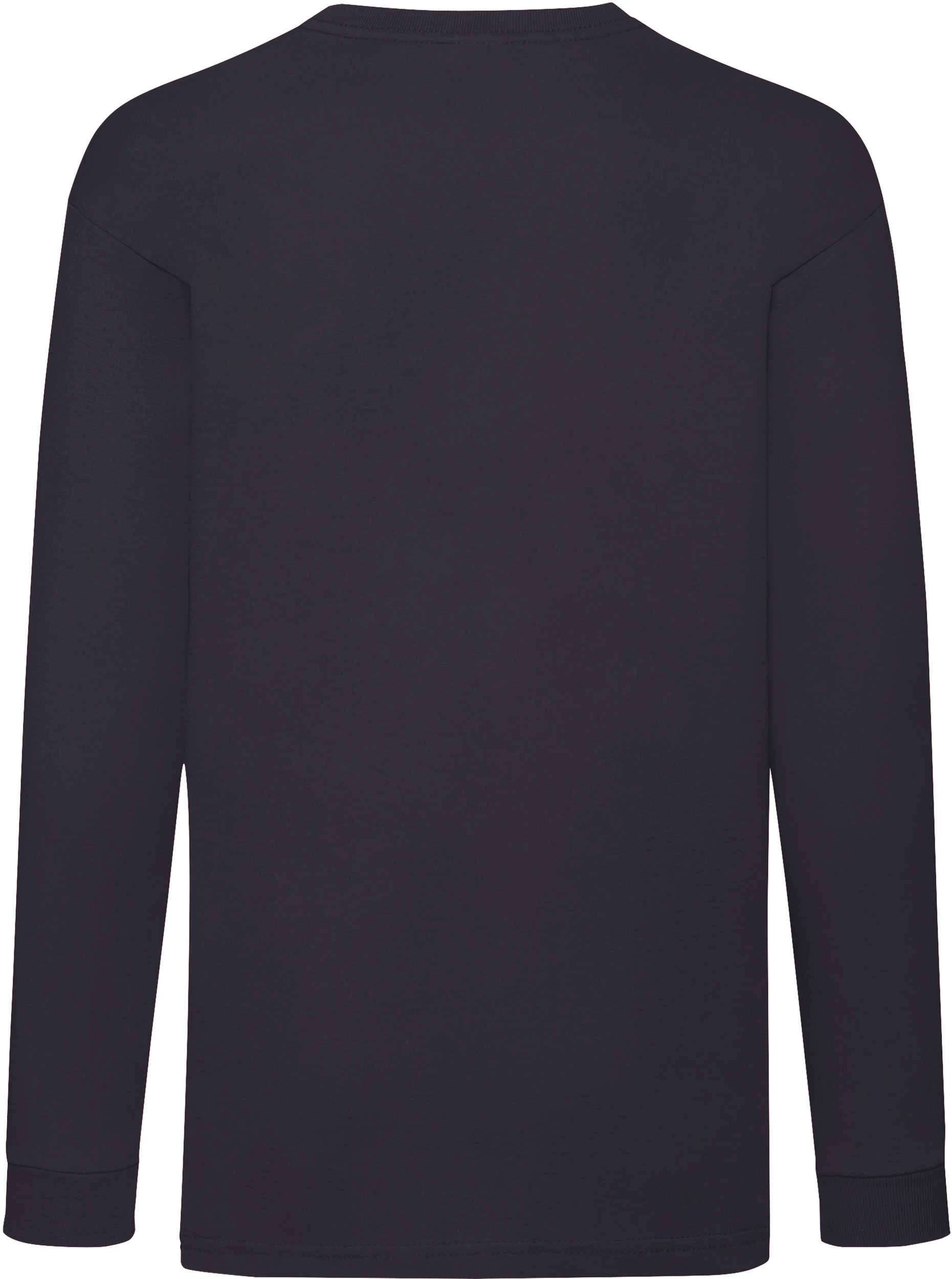 T-shirt enfant manches longues Valueweight (61-007-0) - Image 8