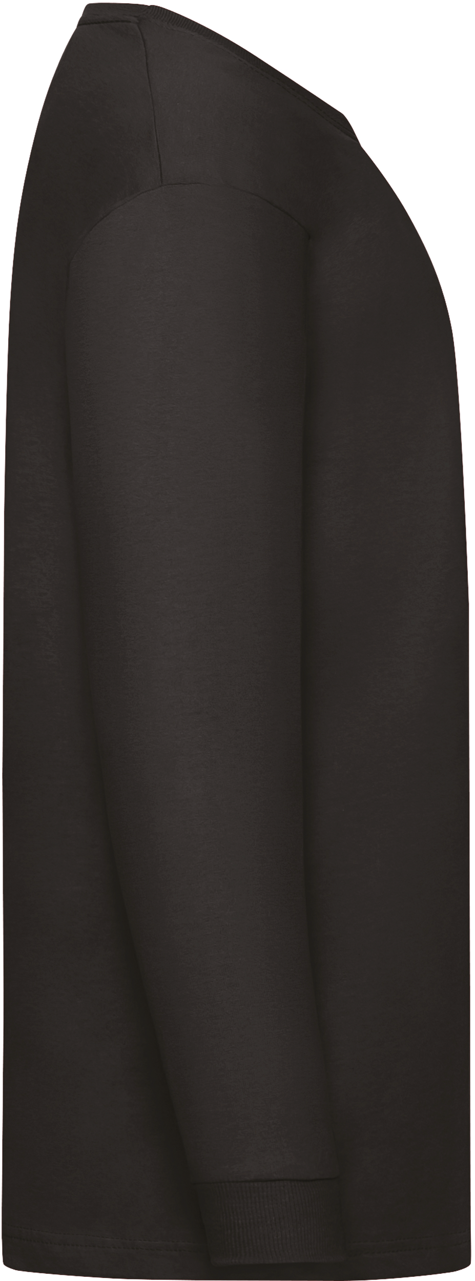 T-shirt enfant manches longues Valueweight (61-007-0) - Image 7