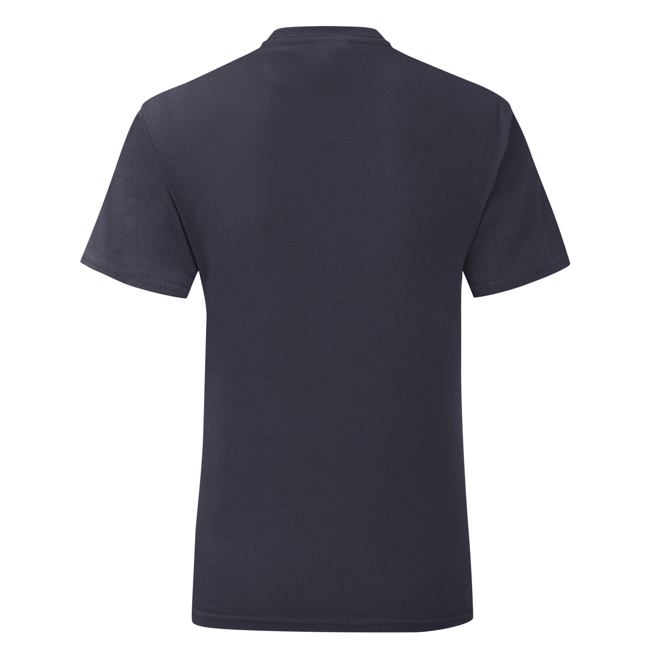 T-shirt iconic 150 T de menina - Deep Navy
