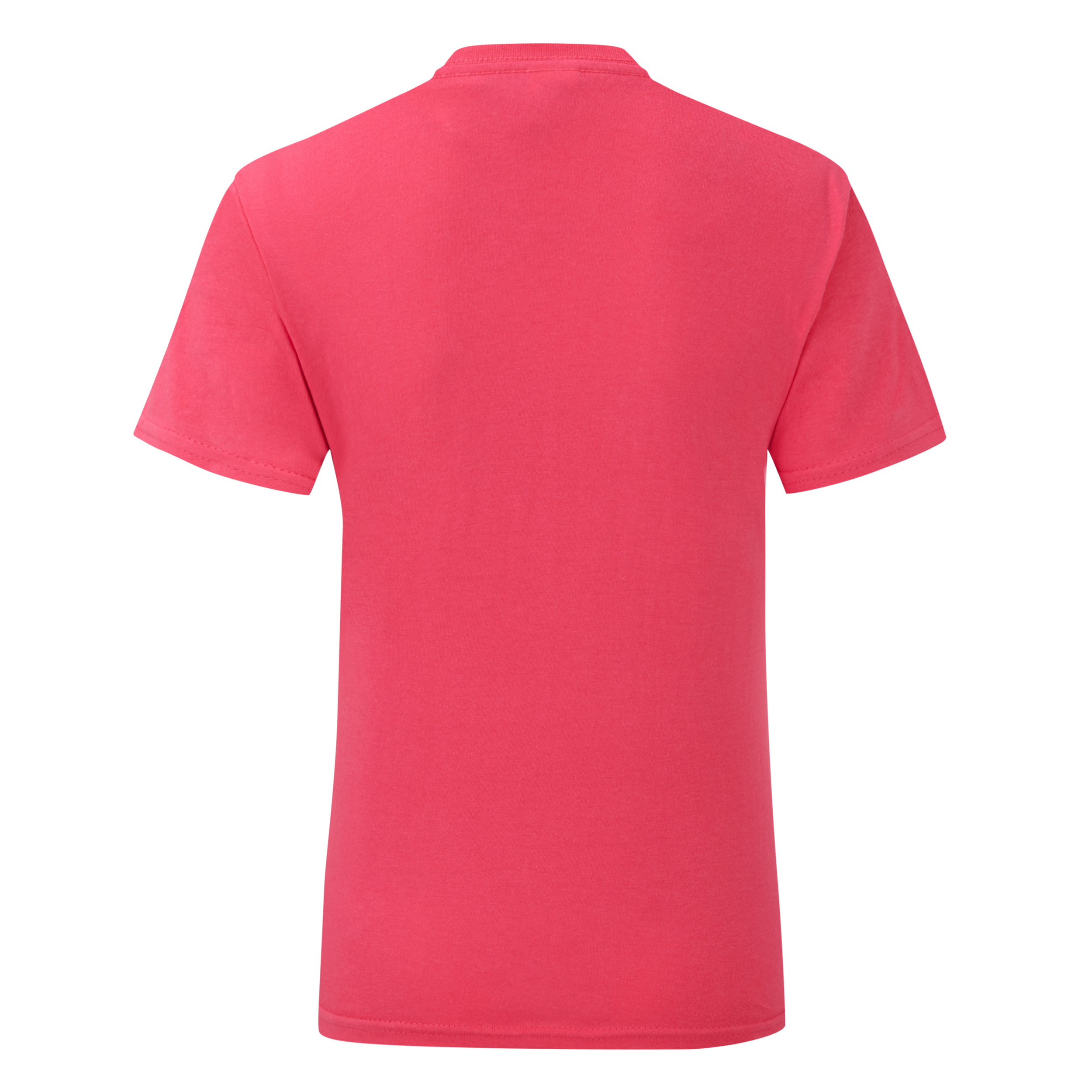T-shirt iconic 150 T de menina - Fuchsia