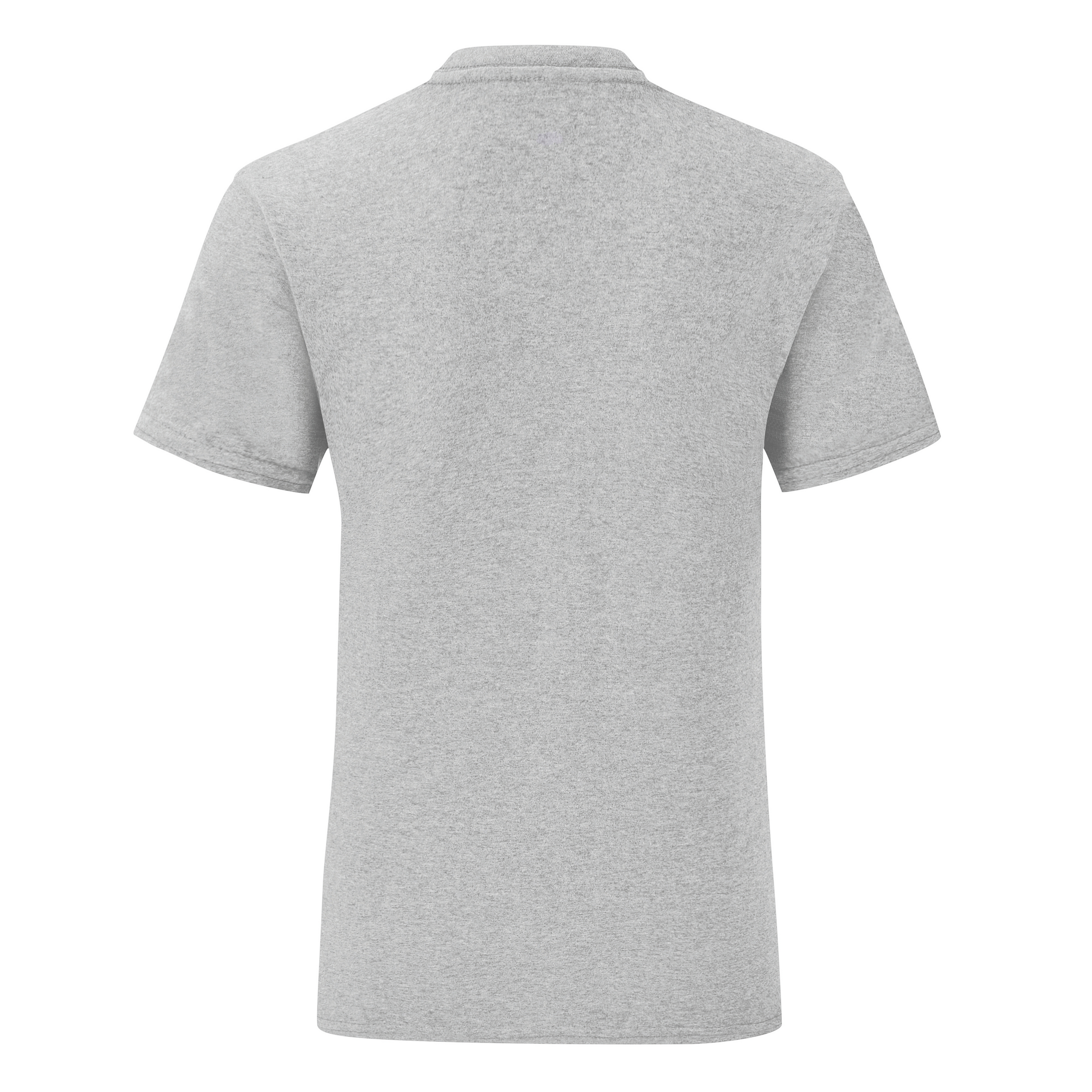 T-shirt iconic 150 T de menina - Heather Grey