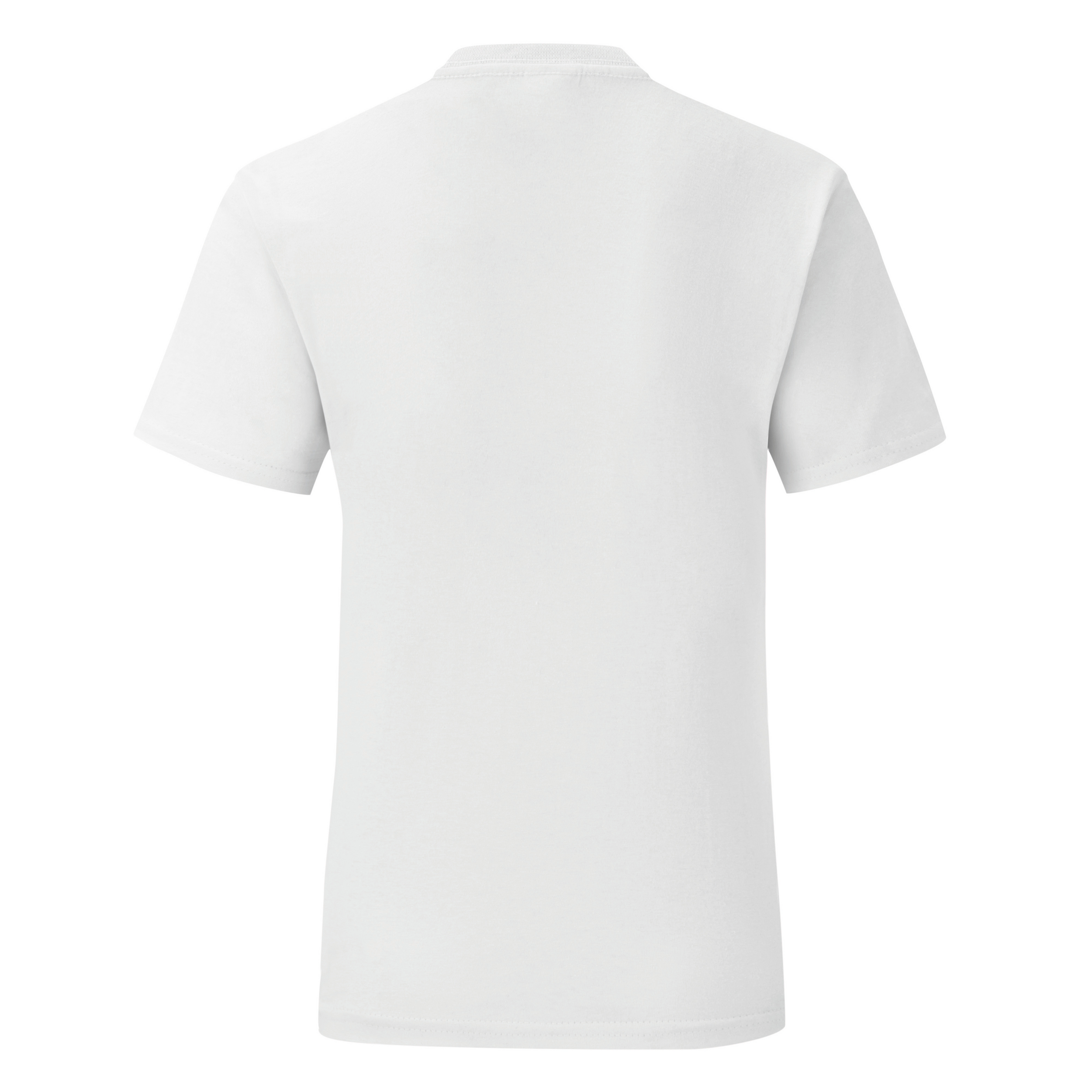 T-shirt iconic 150 T de menina - White