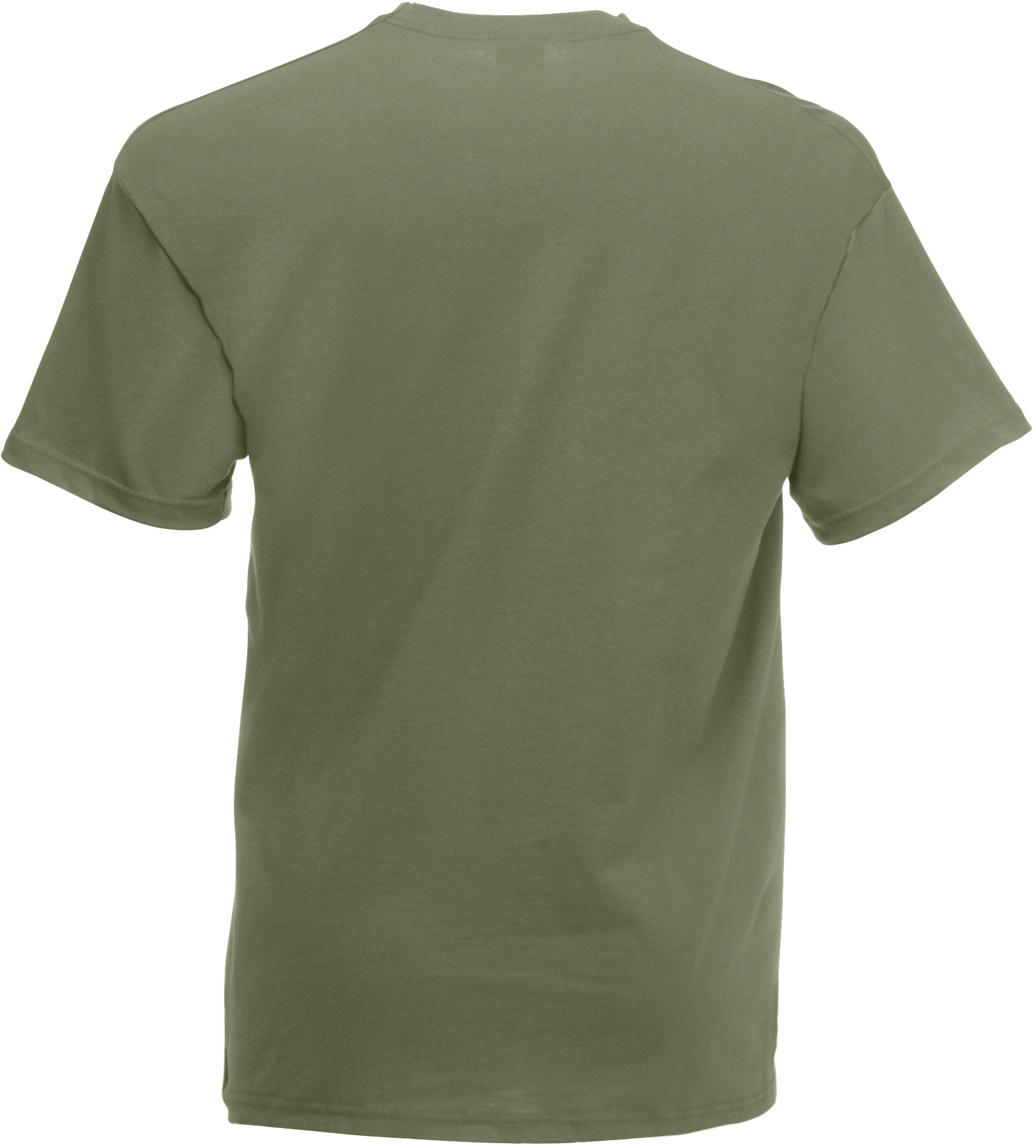 T-shirt manches courtes Super Premium (61-044-0) - Image 9