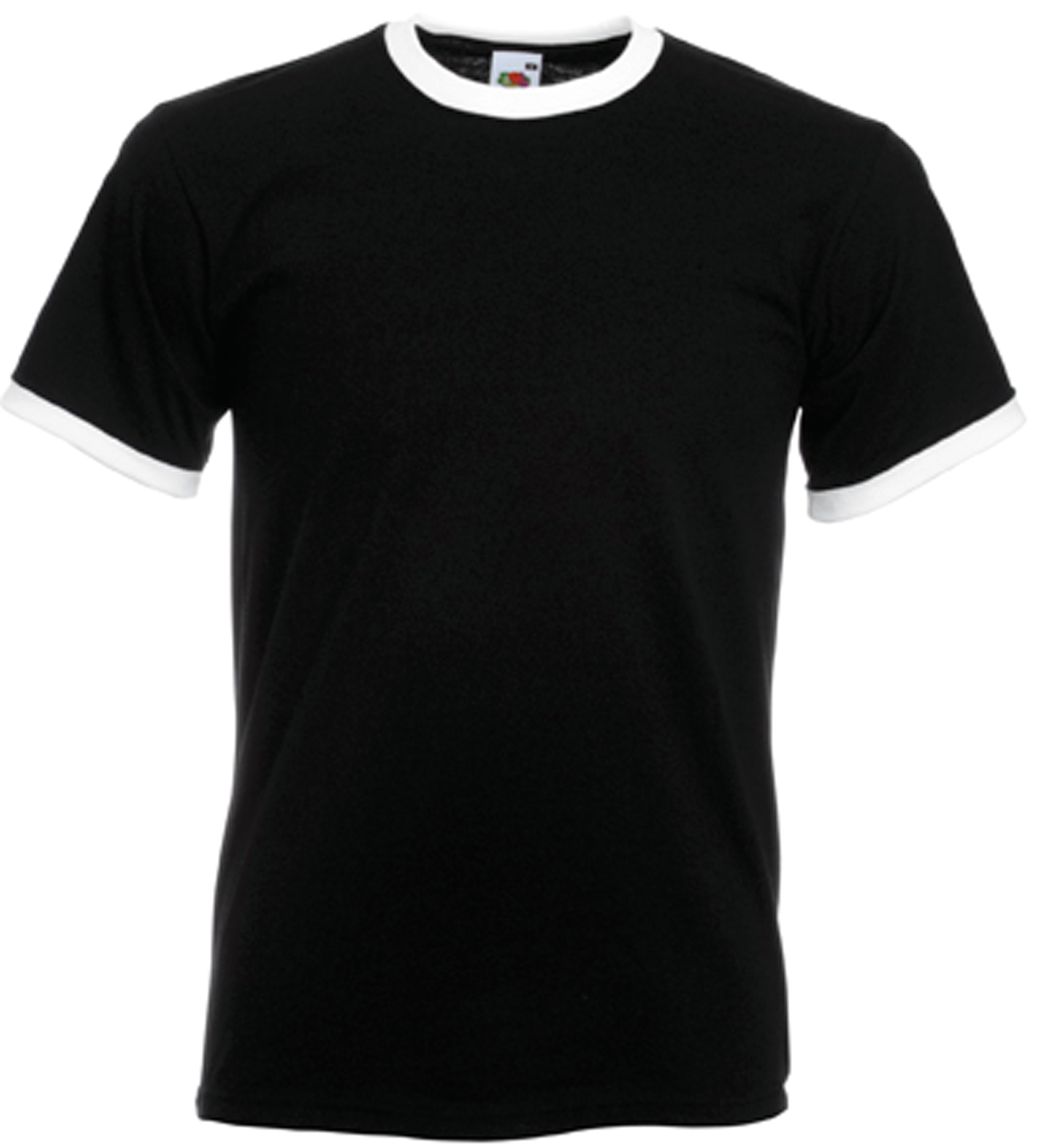 T-shirt Ringer Valueweight - Image 6