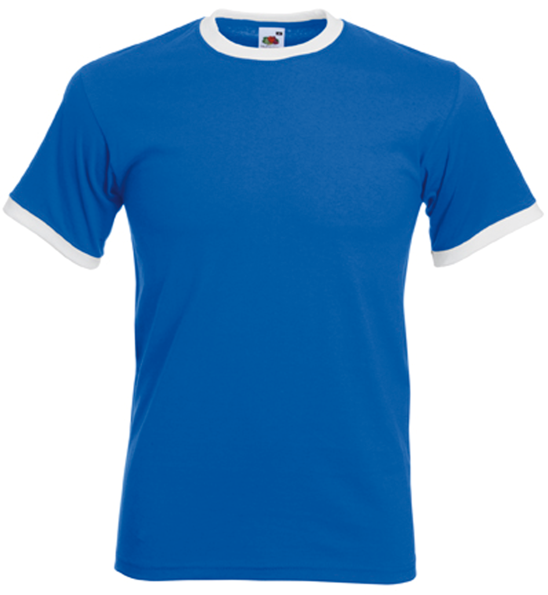T-shirt Ringer Valueweight - Image 12