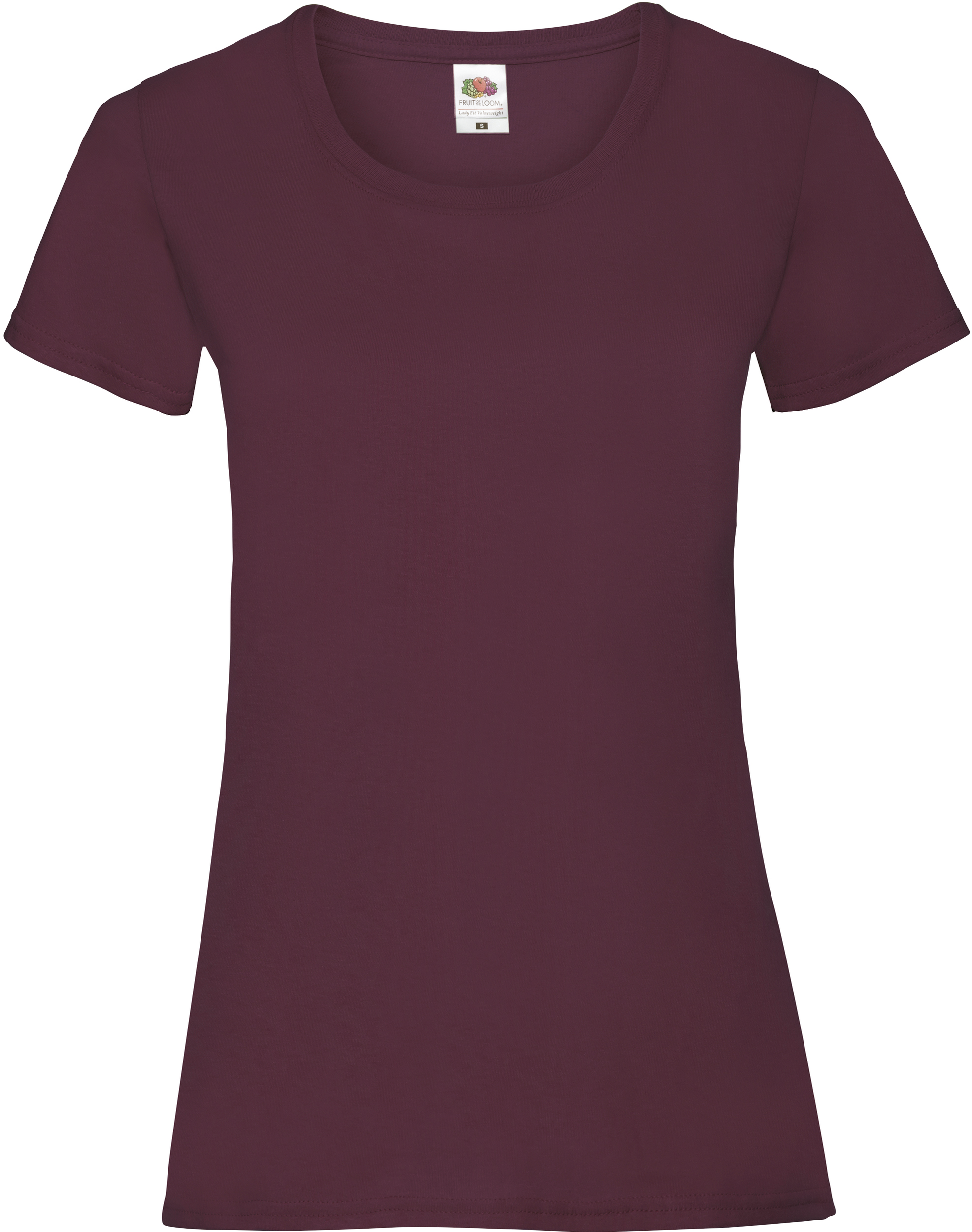 T-shirt femme Valueweight (61-372-0) - Image 15